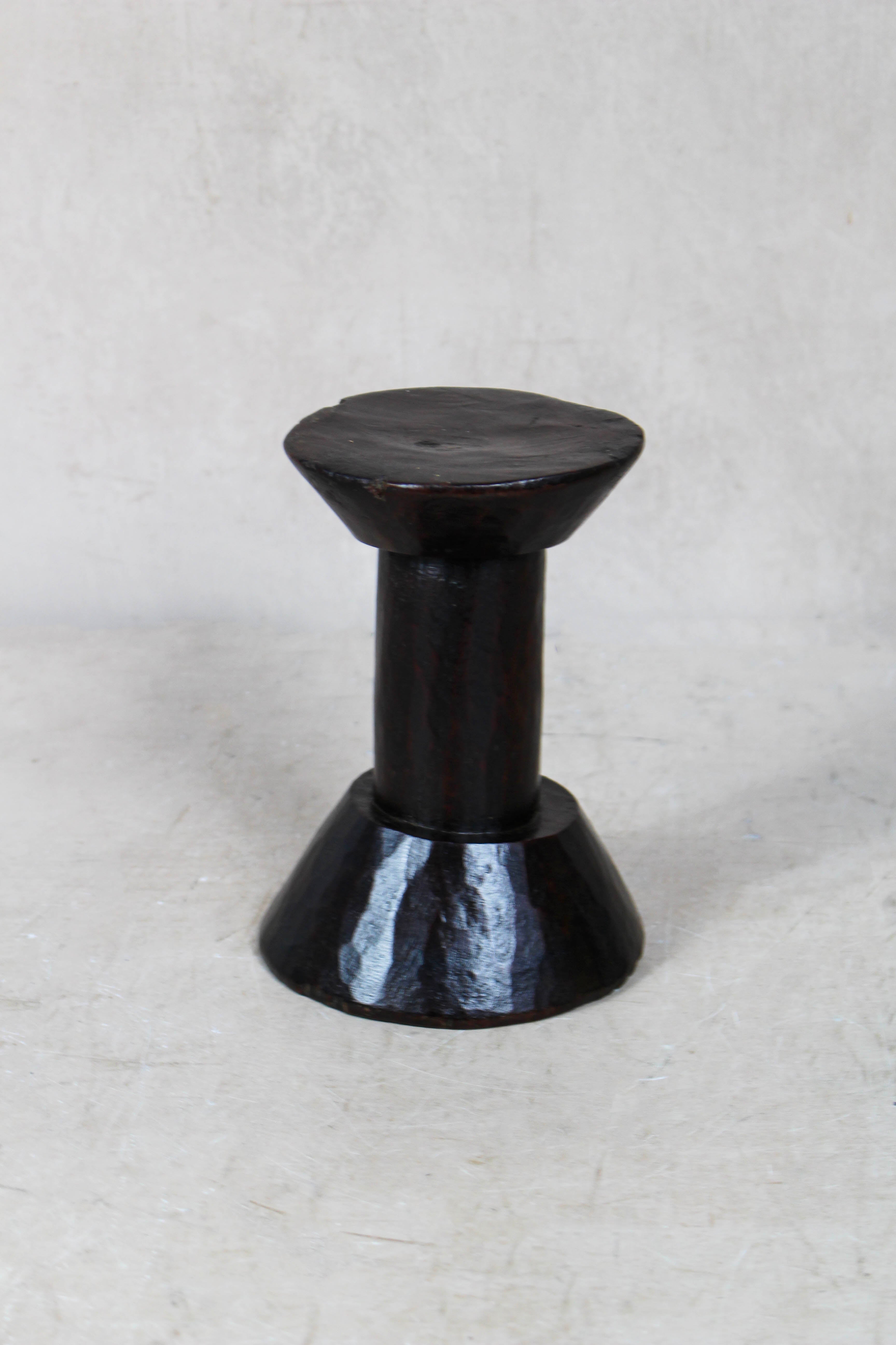 Vintage Ethiopian Coffee Stand 144.4
