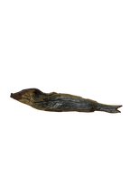 Driftwood Hand Carved Fish - 116.5