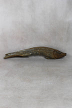 Driftwood Hand Carved Fish - 116.7