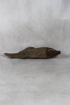 Driftwood Hand Carved Fish - 116.8