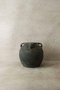 Vintage Lion Ears Dark Pot - De4.3