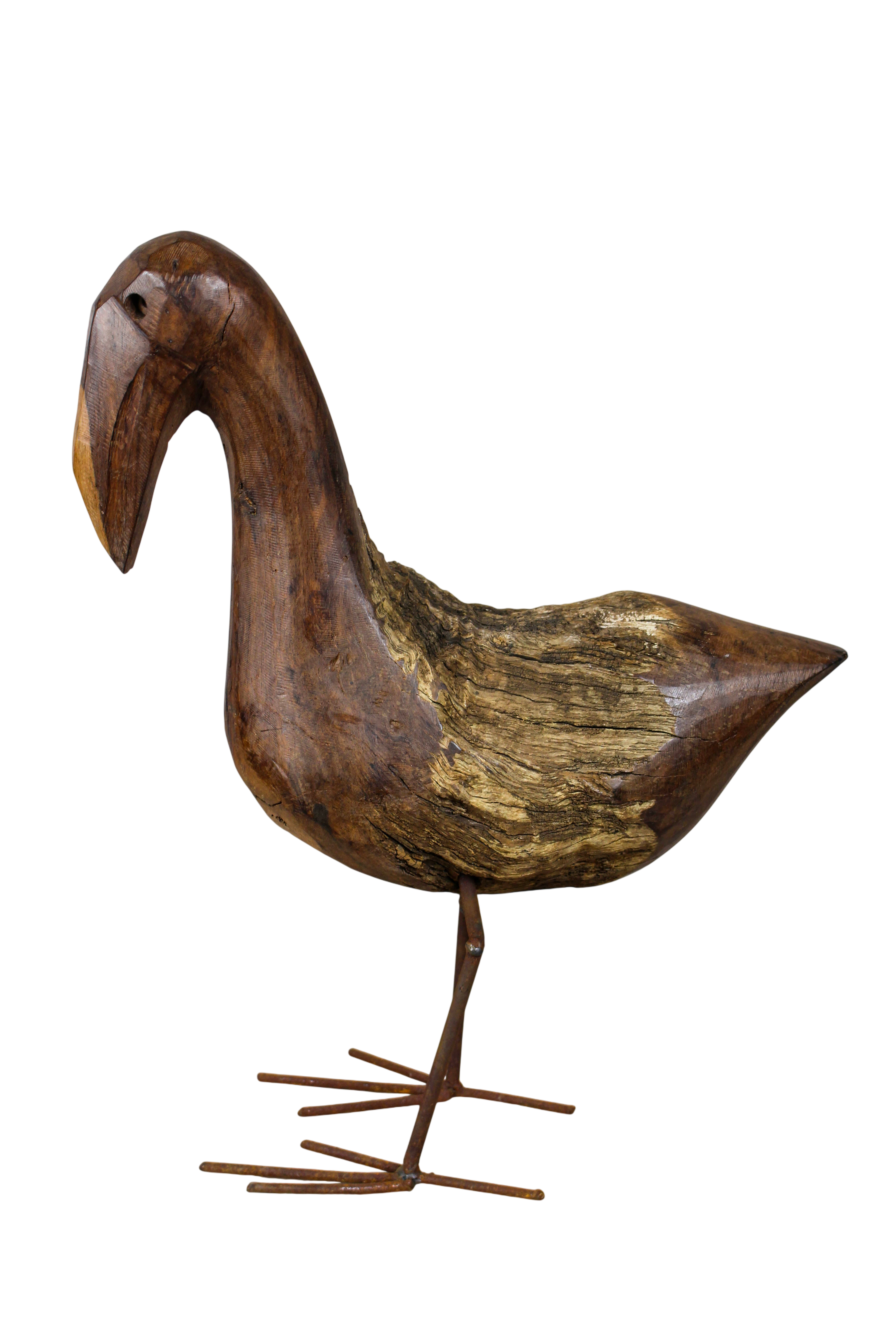 Driftwood Bird - 18.1