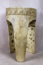 Wood Side Table - Cameroon - 94.1