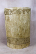 Wood Side Table - Cameroon - 94.2