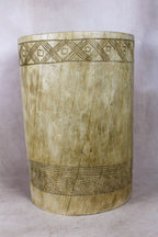 Wood Side Table - Cameroon - 94.2
