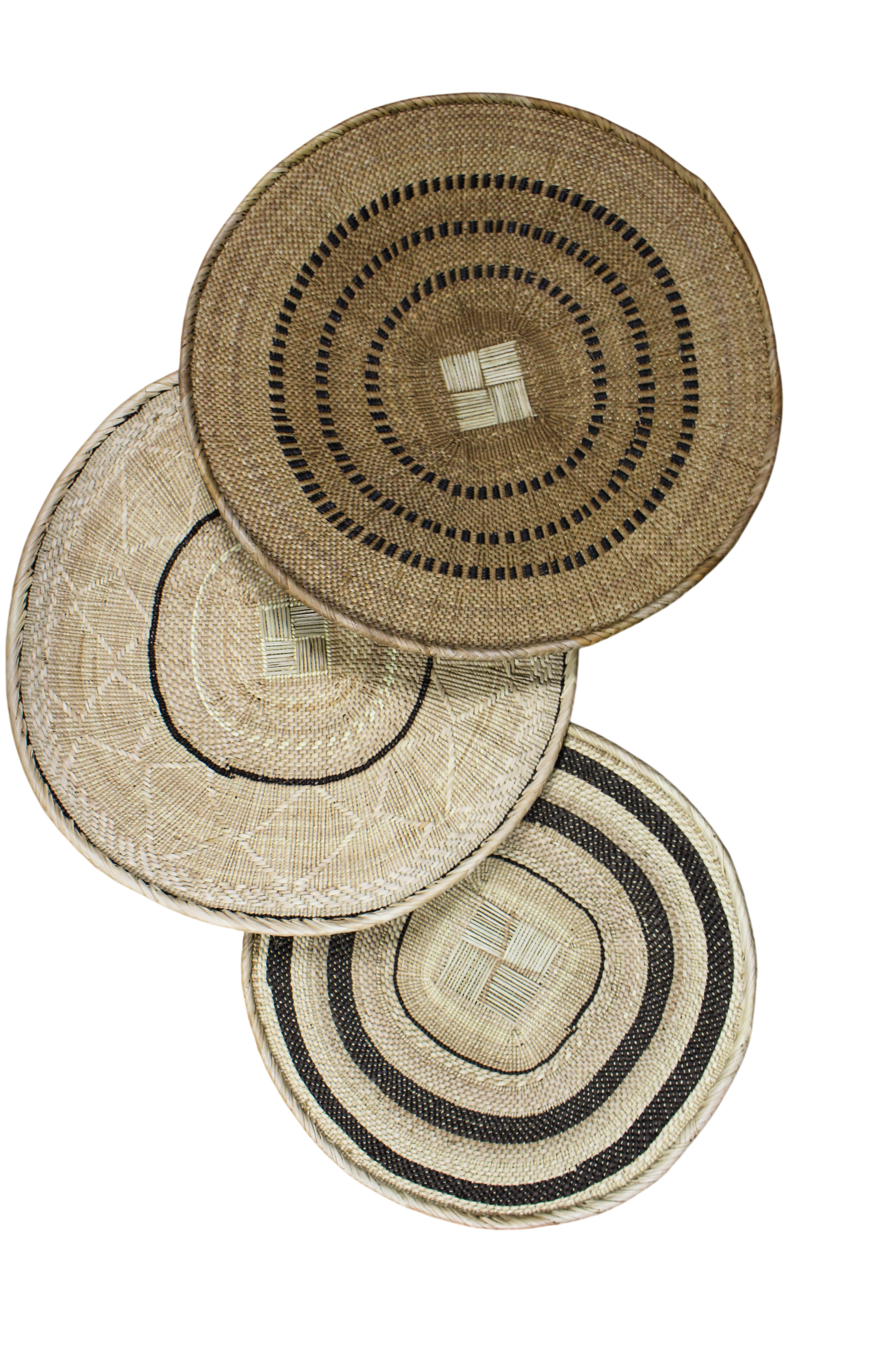 Tonga Basket Collection - No 20