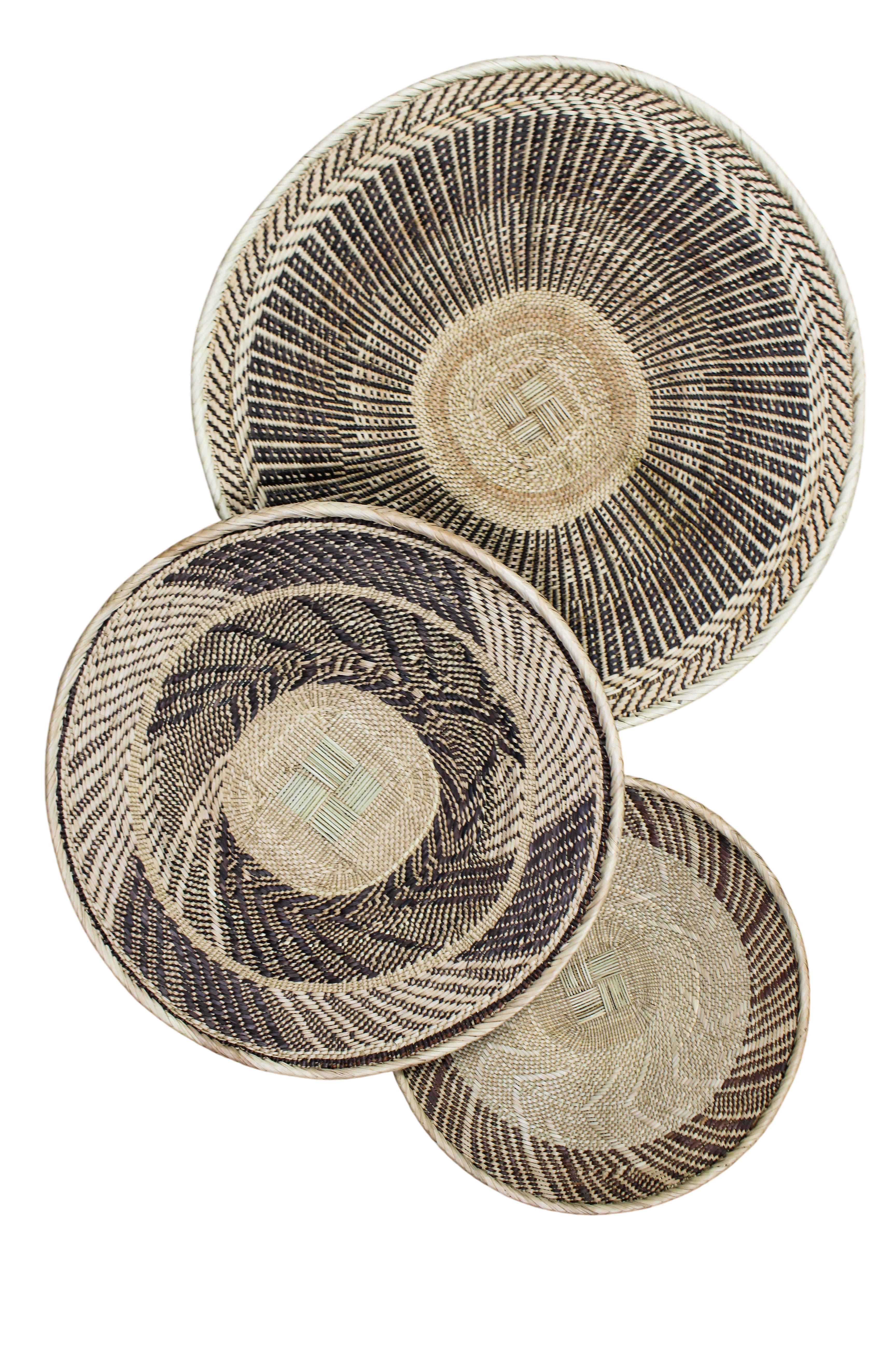 Tonga Basket Collection - No 21