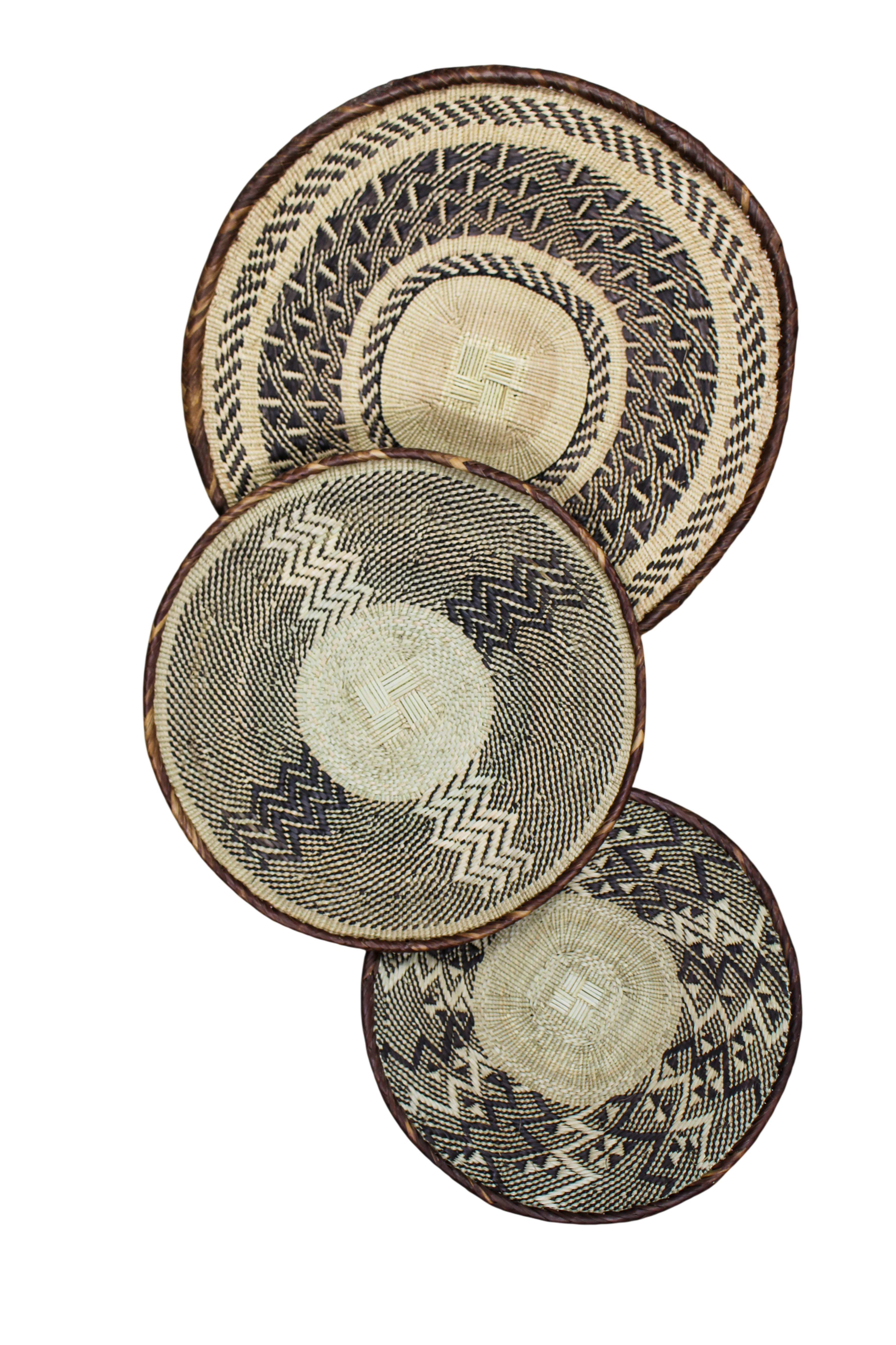 Tonga Basket Collection - No 22