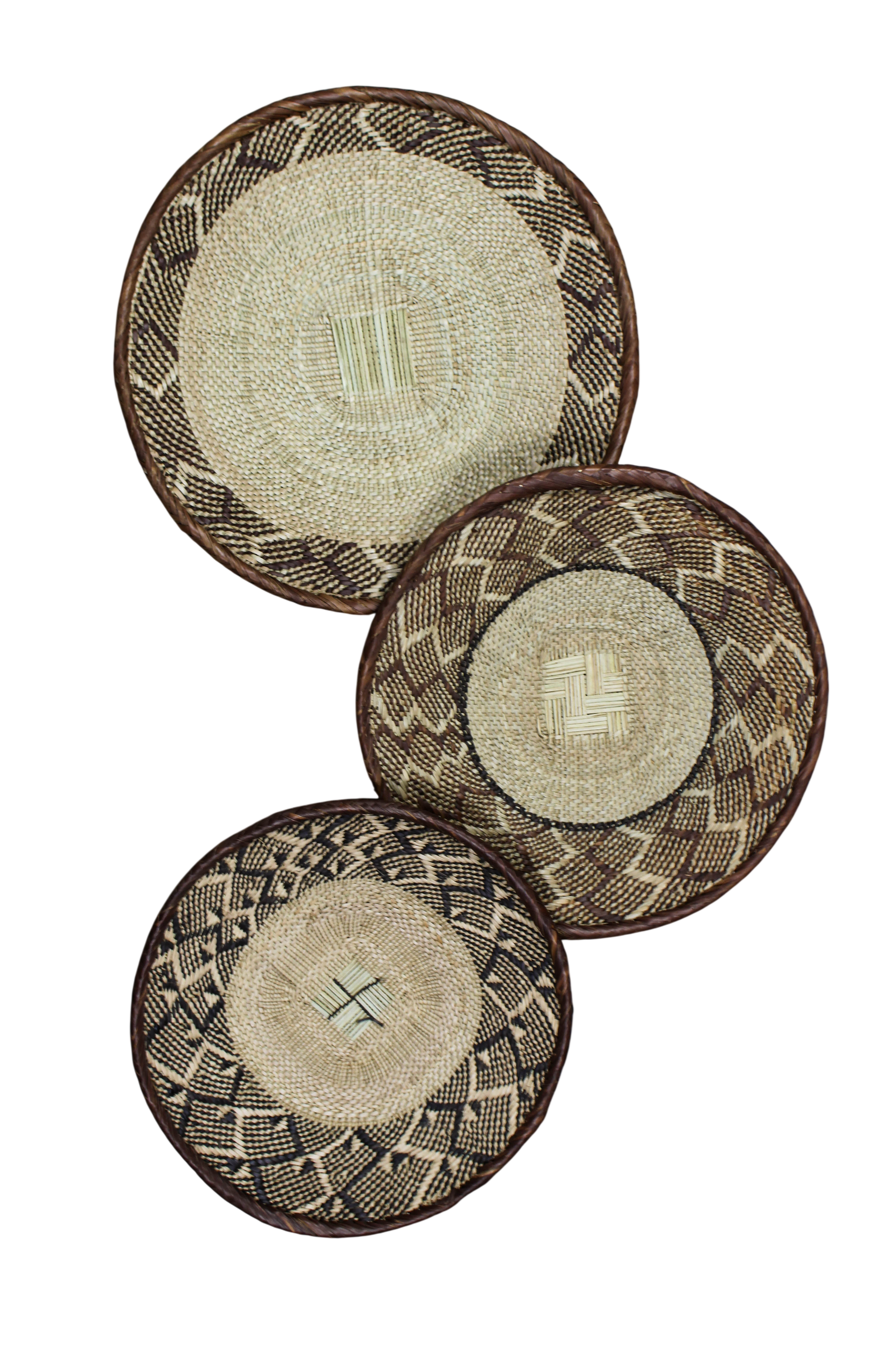 Tonga Basket Collection - No 24