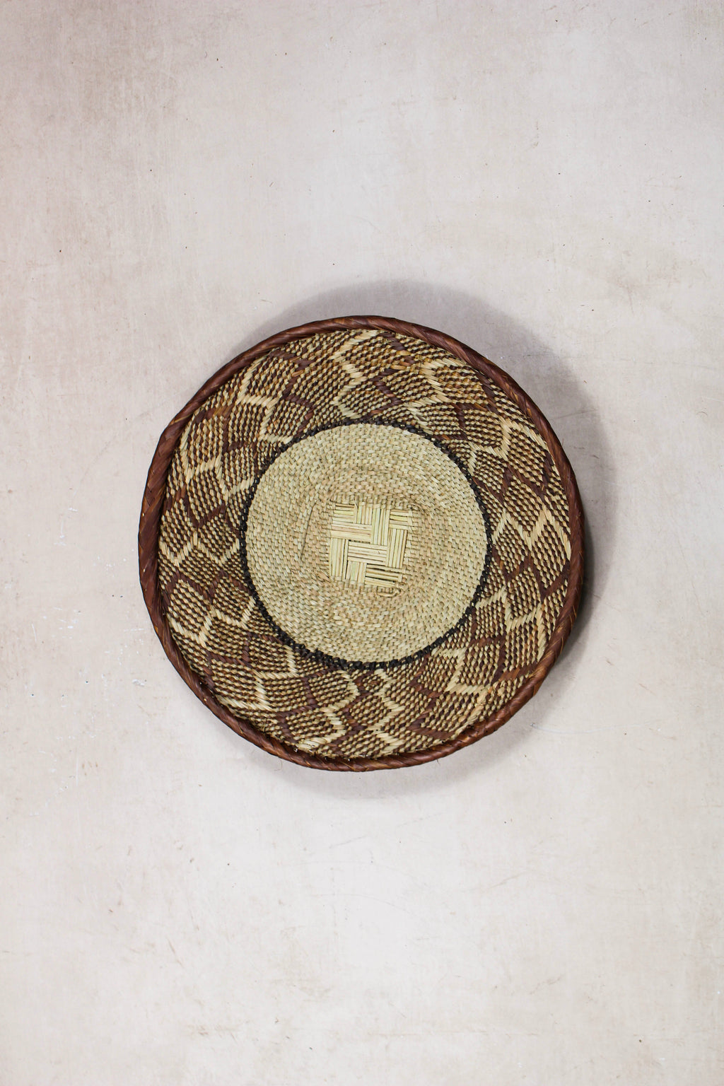 Tonga Basket Collection - No 24