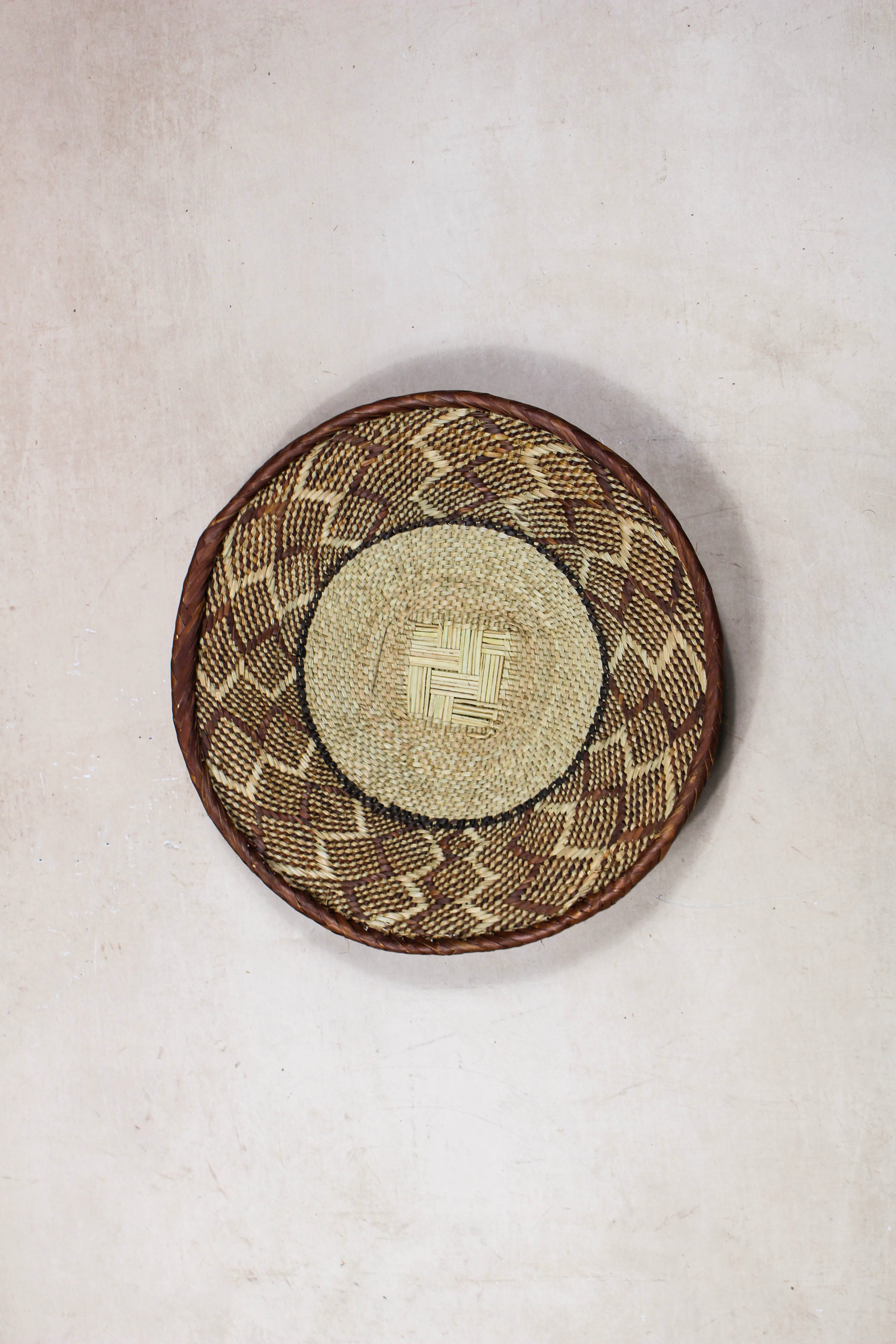 Tonga Basket Collection - No 24