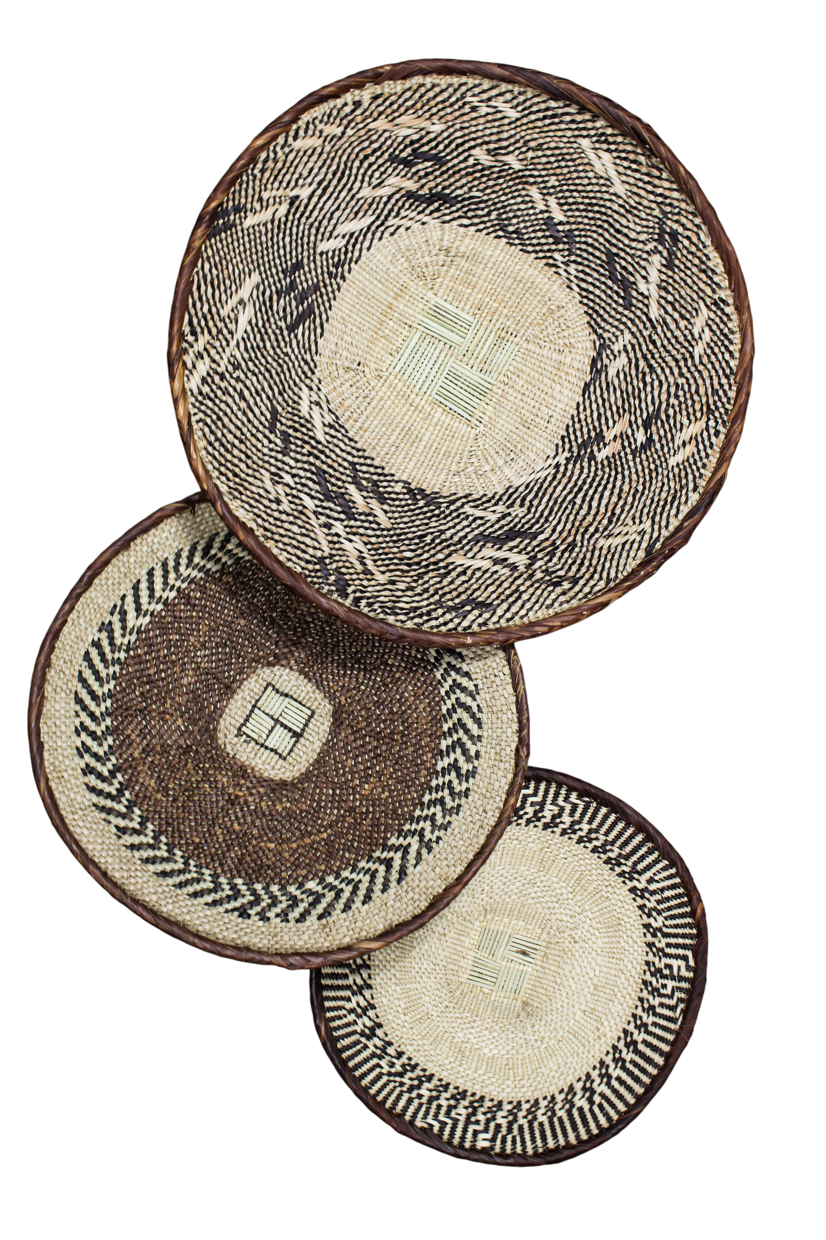 Tonga Basket Collection - No 25
