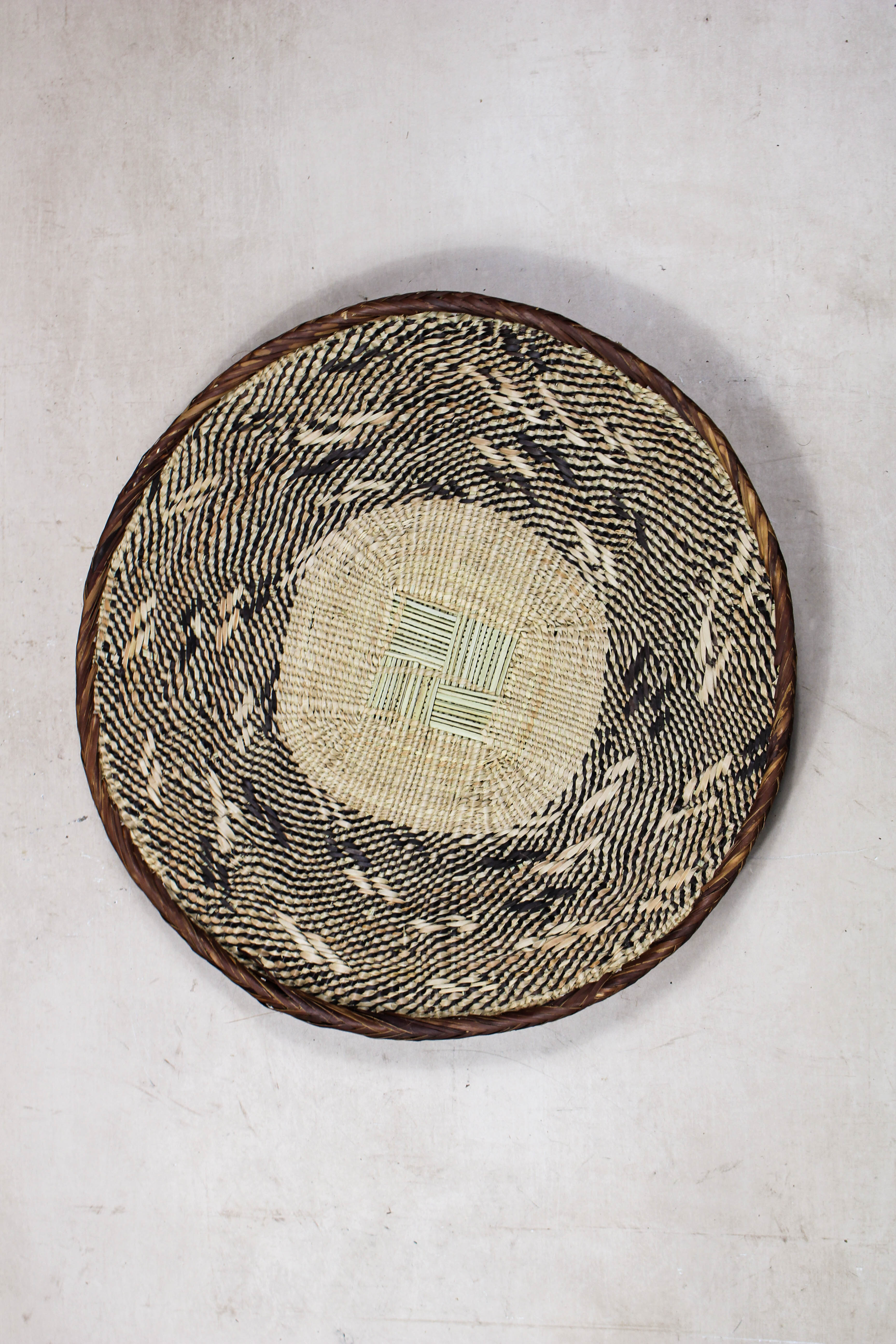 Tonga Basket Collection - No 25