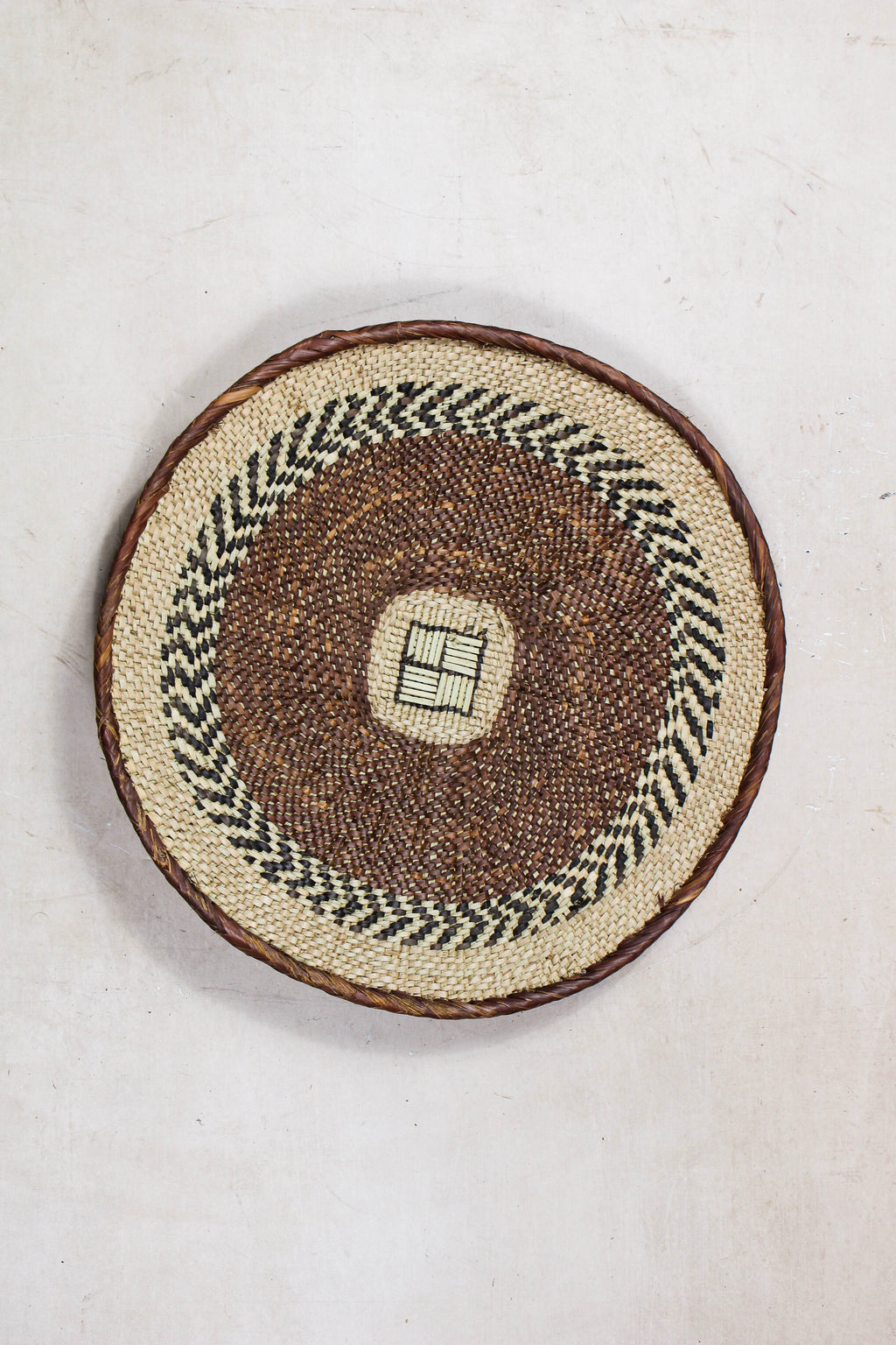 Tonga Basket Collection - No 25