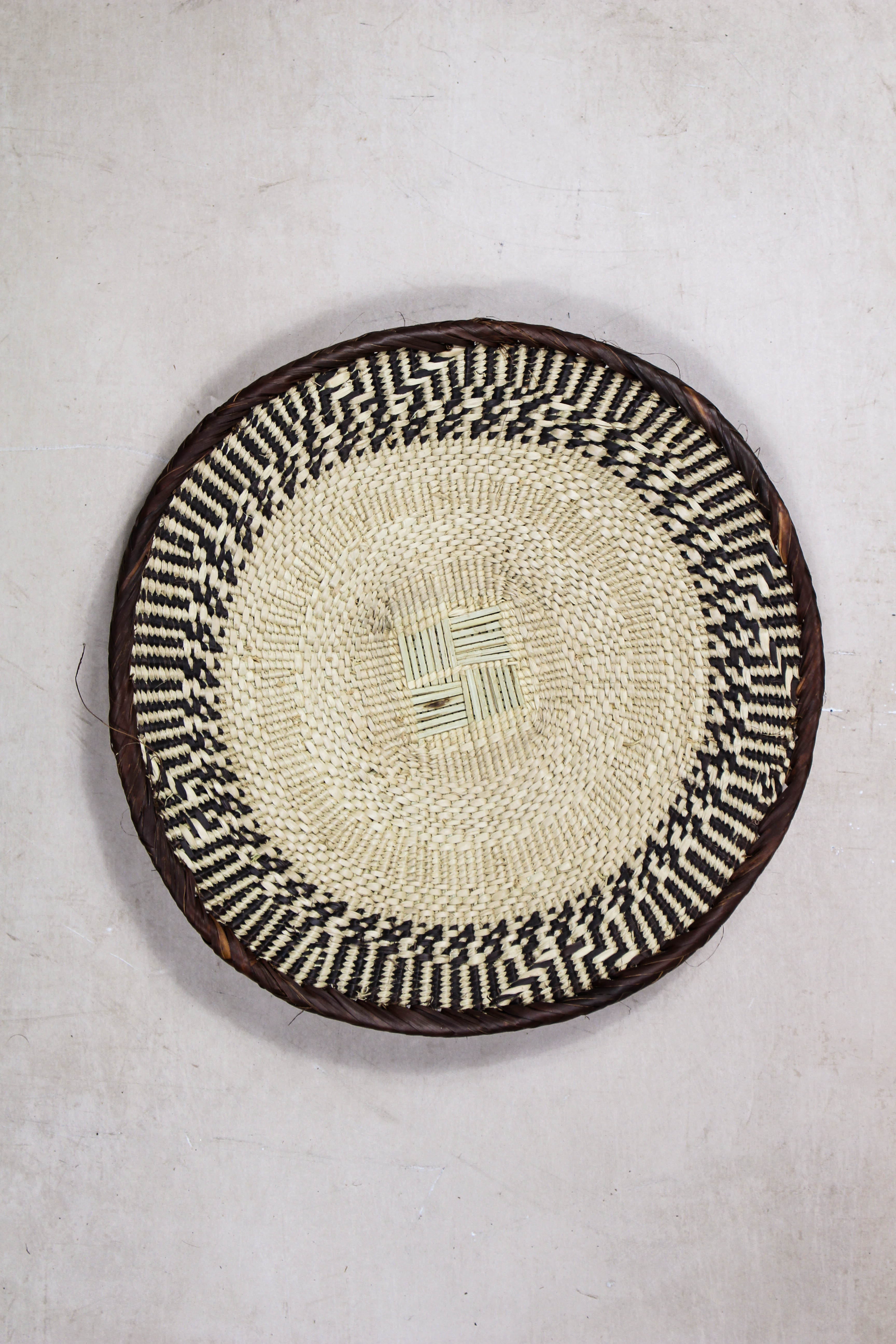Tonga Basket Collection - No 25