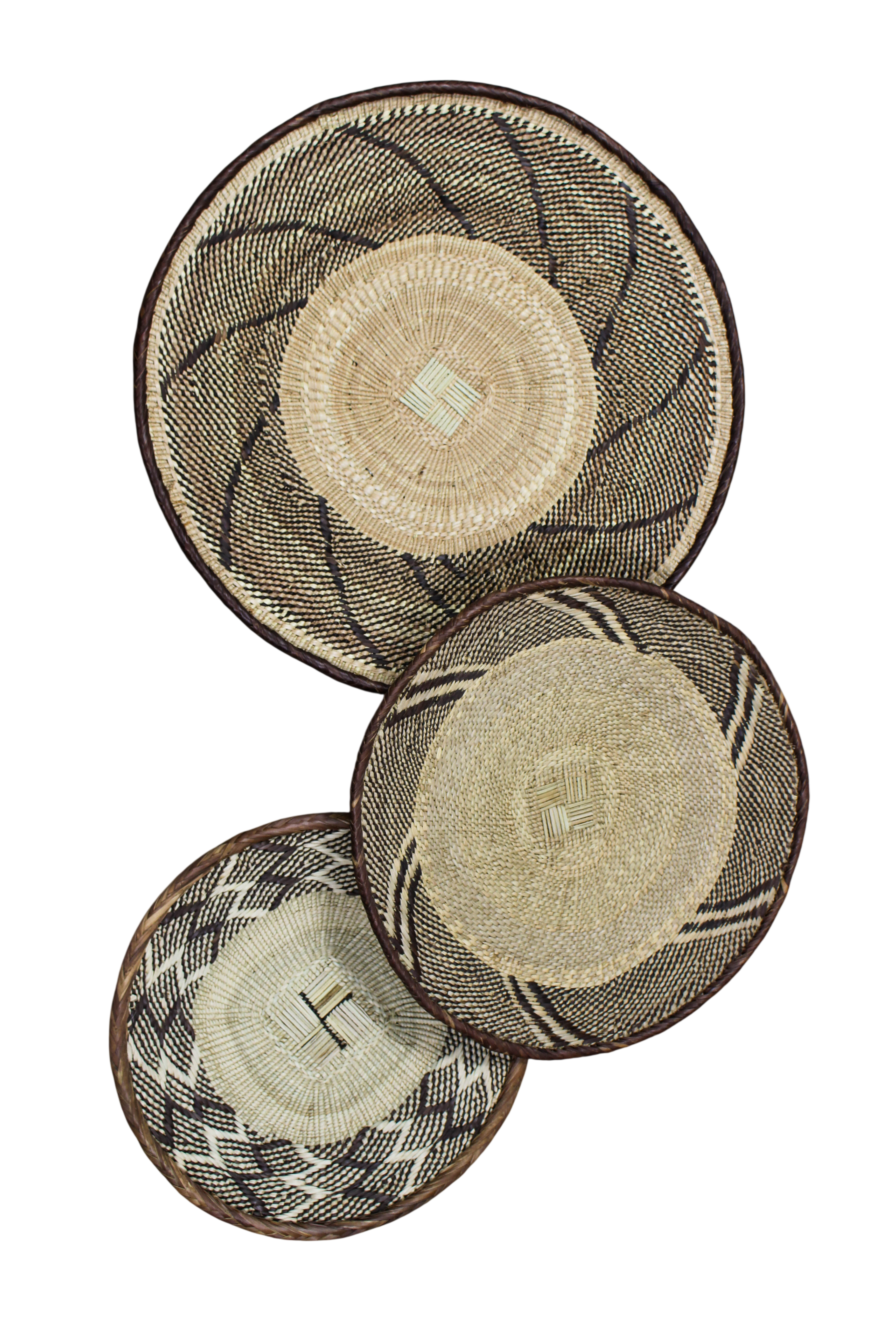 Tonga Basket Collection - No 26