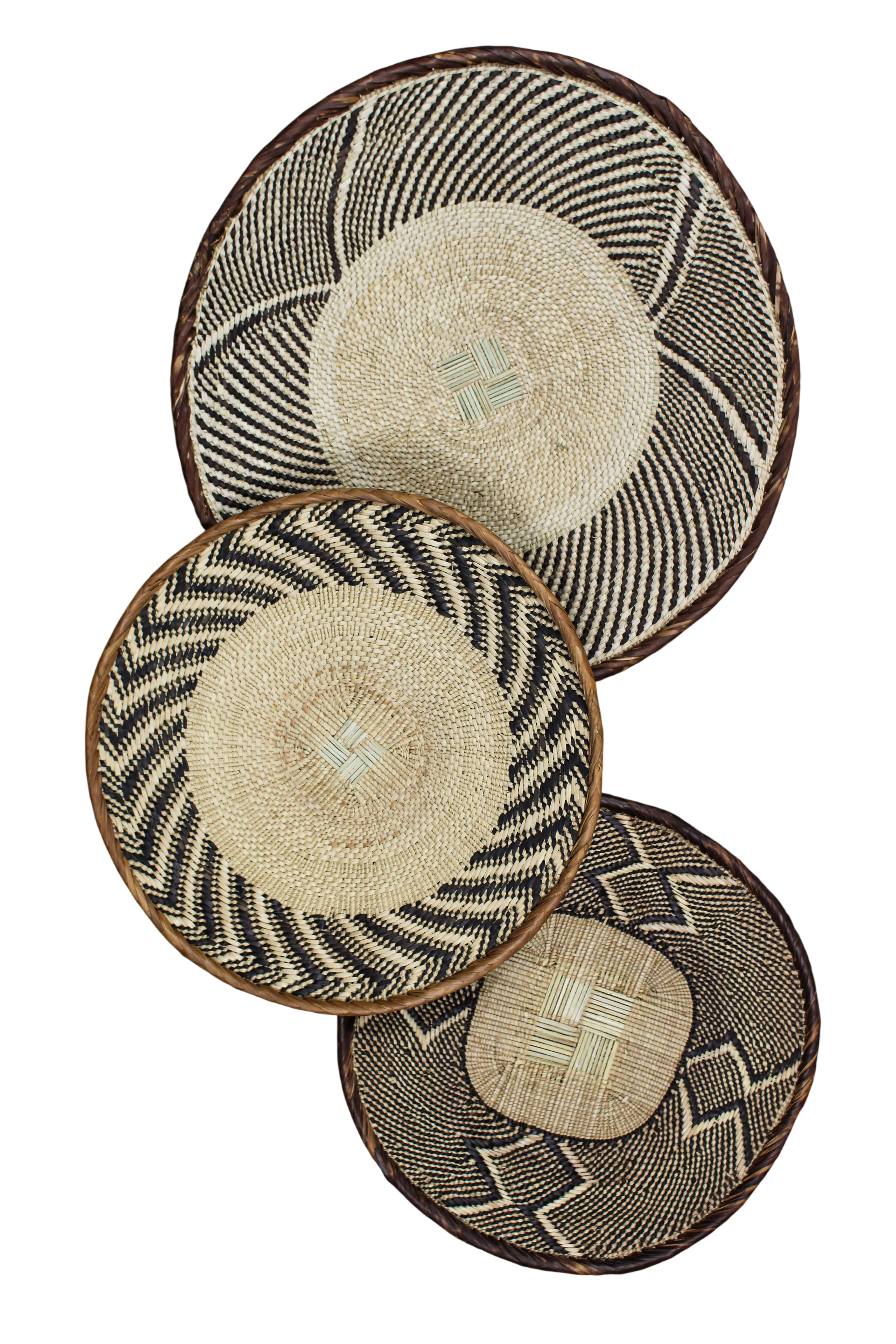 Tonga Basket Collection - No 27