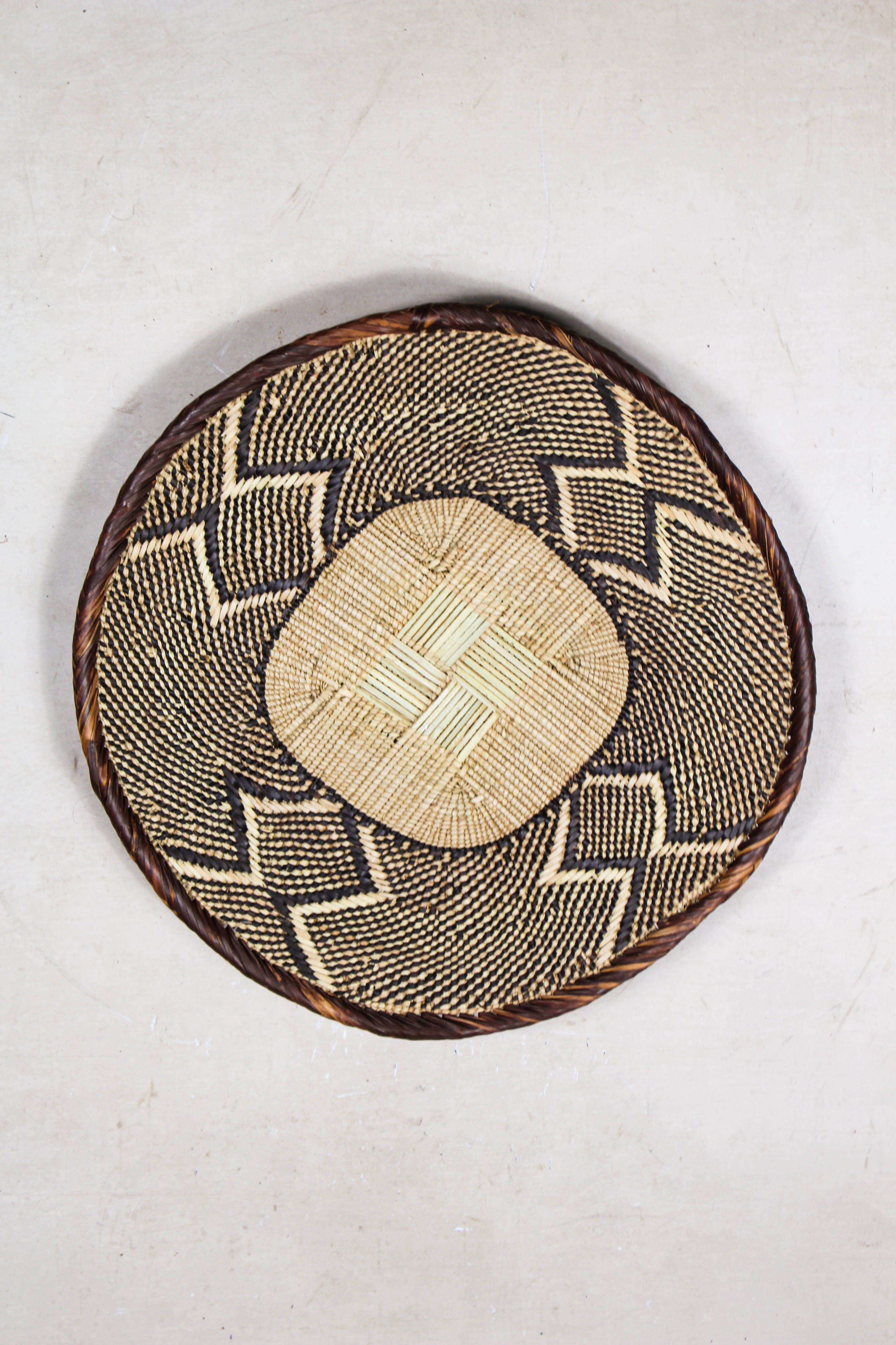 Tonga Basket Collection - No 27