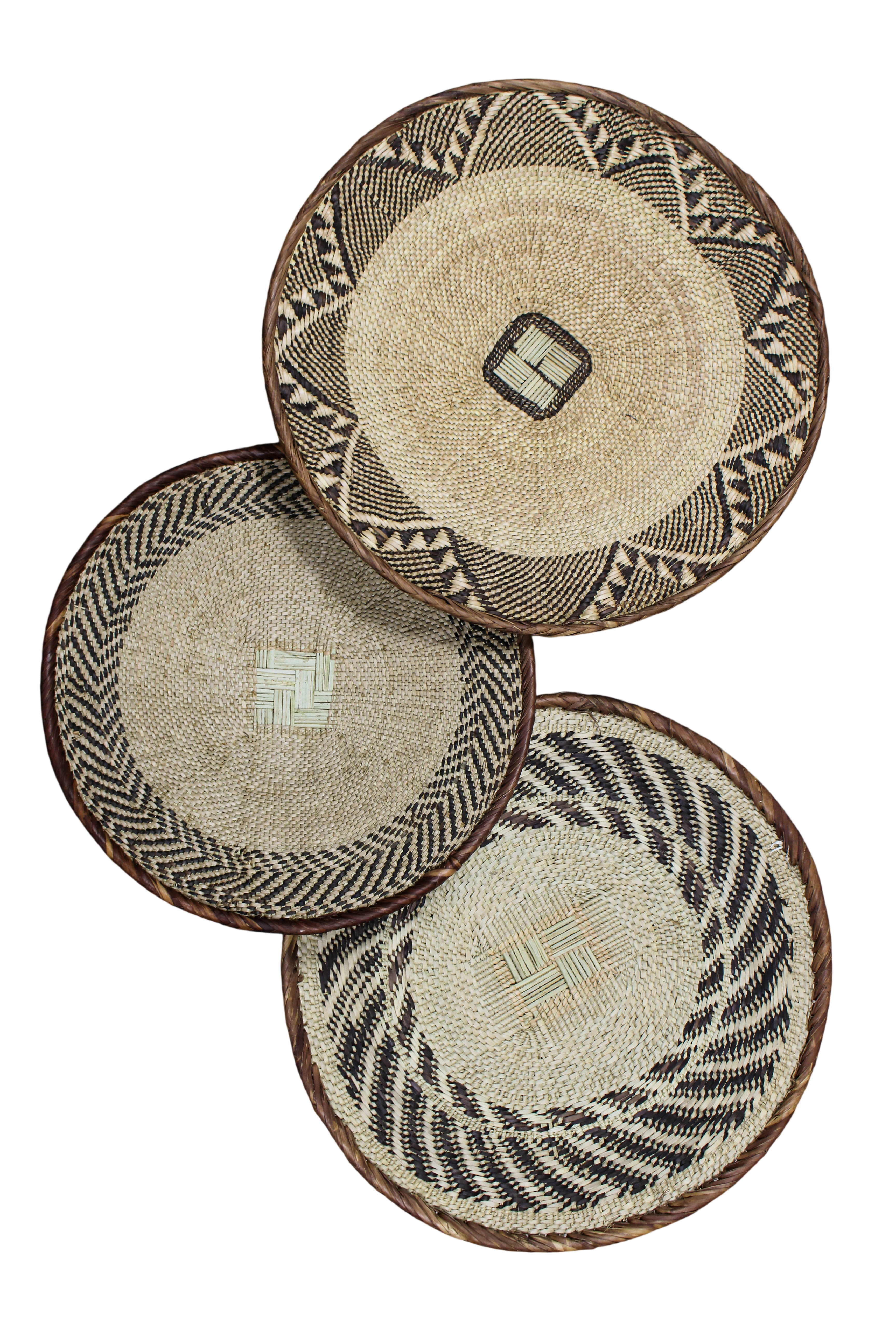 Tonga Basket Collection - No 28
