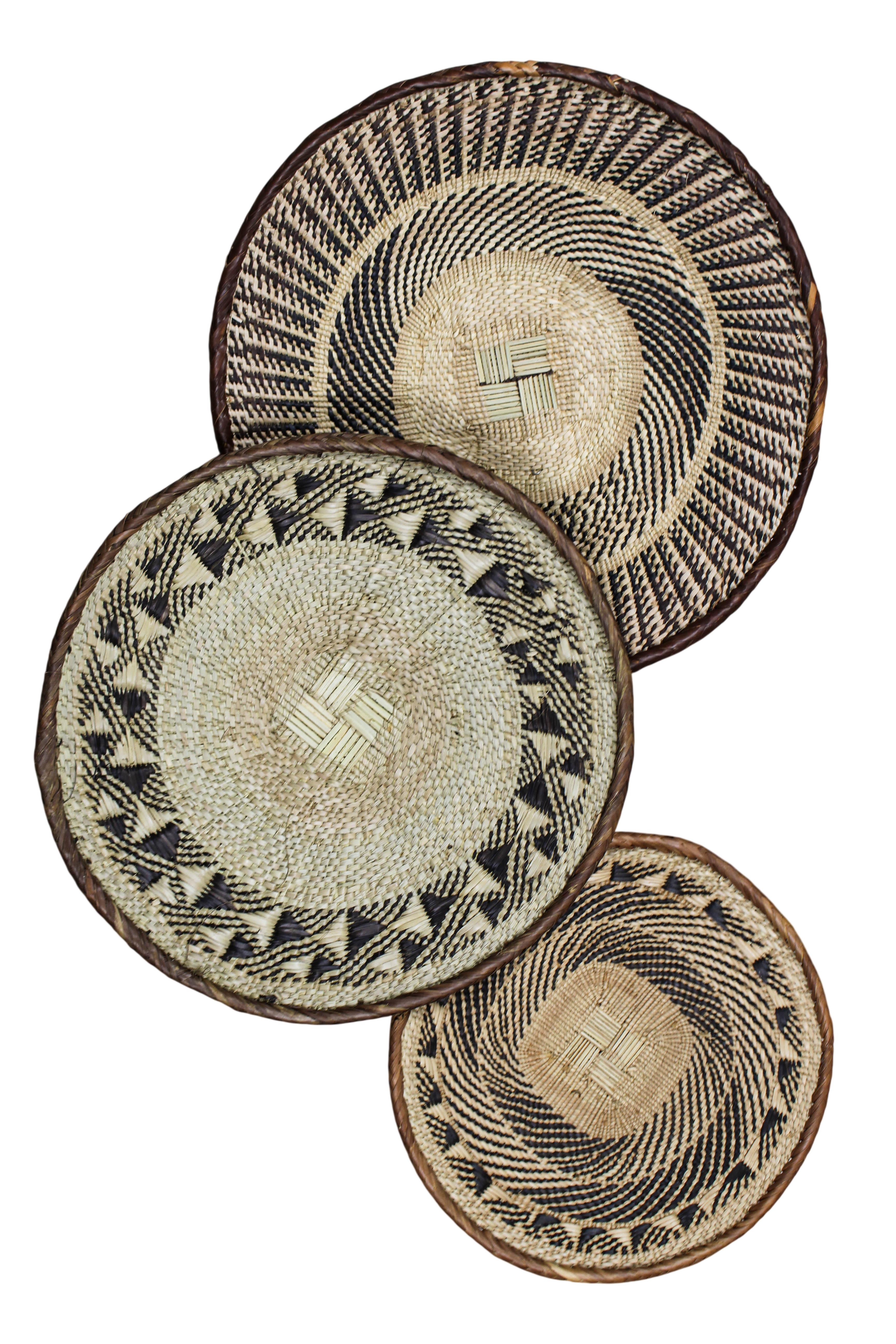 Tonga Basket Collection - No 29