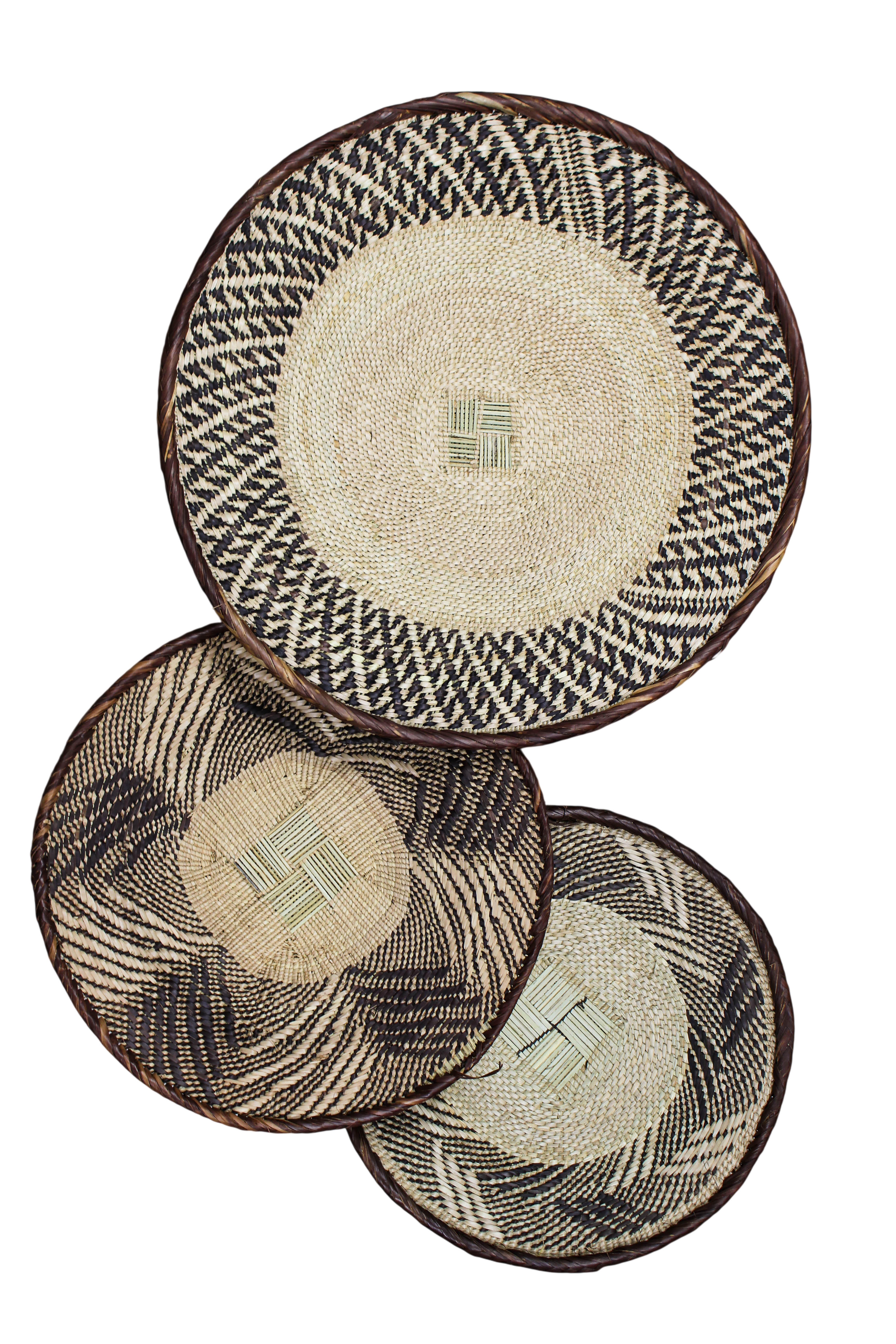 Tonga Basket Collection - No 30