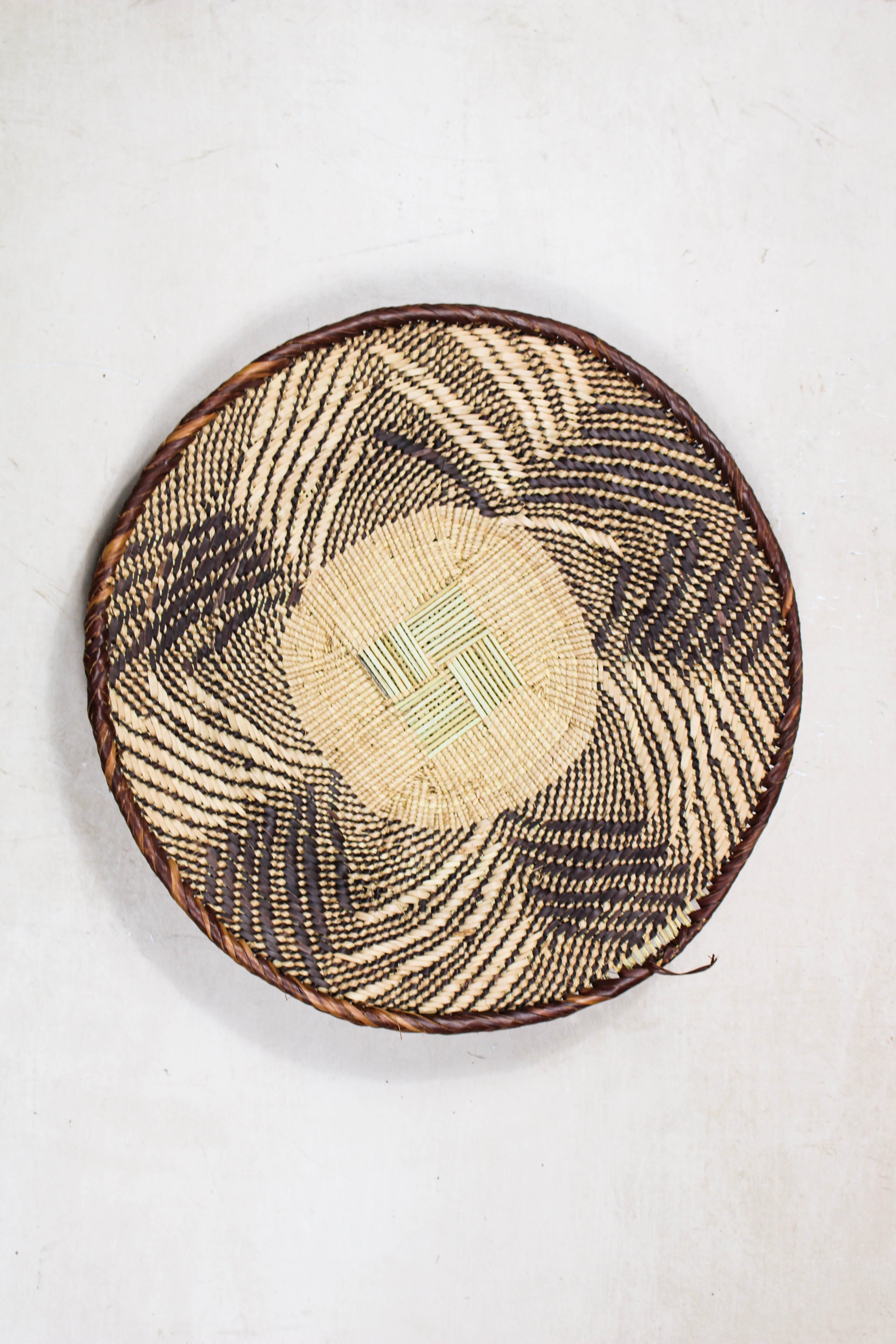 Tonga Basket Collection - No 30