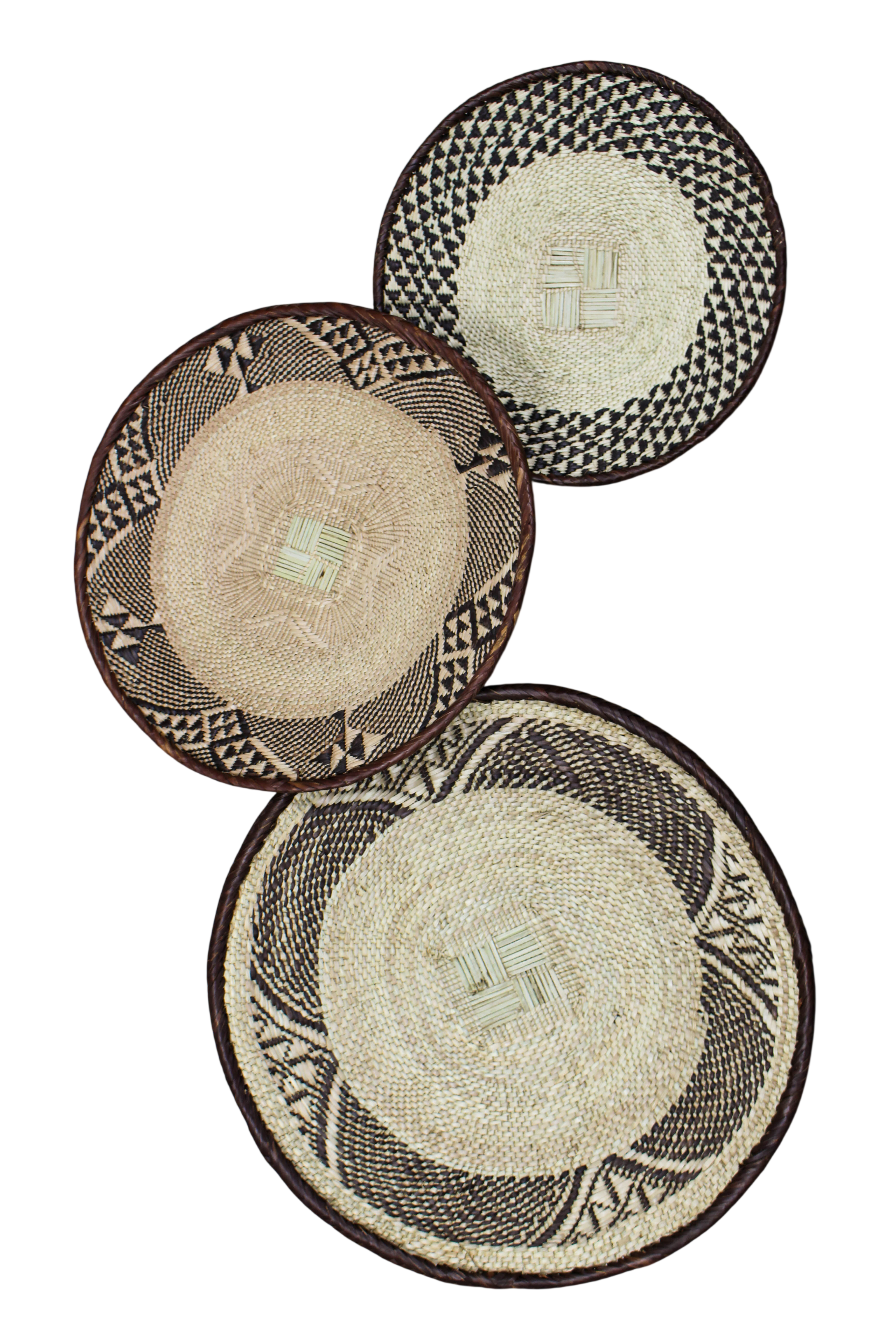 Tonga Basket Collection - No 31