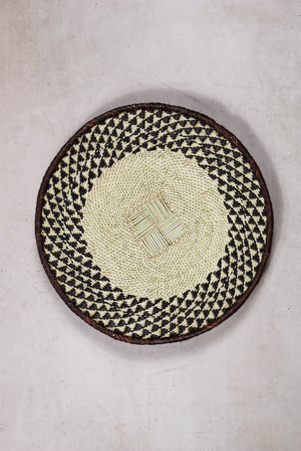 Tonga Basket Collection - No 31