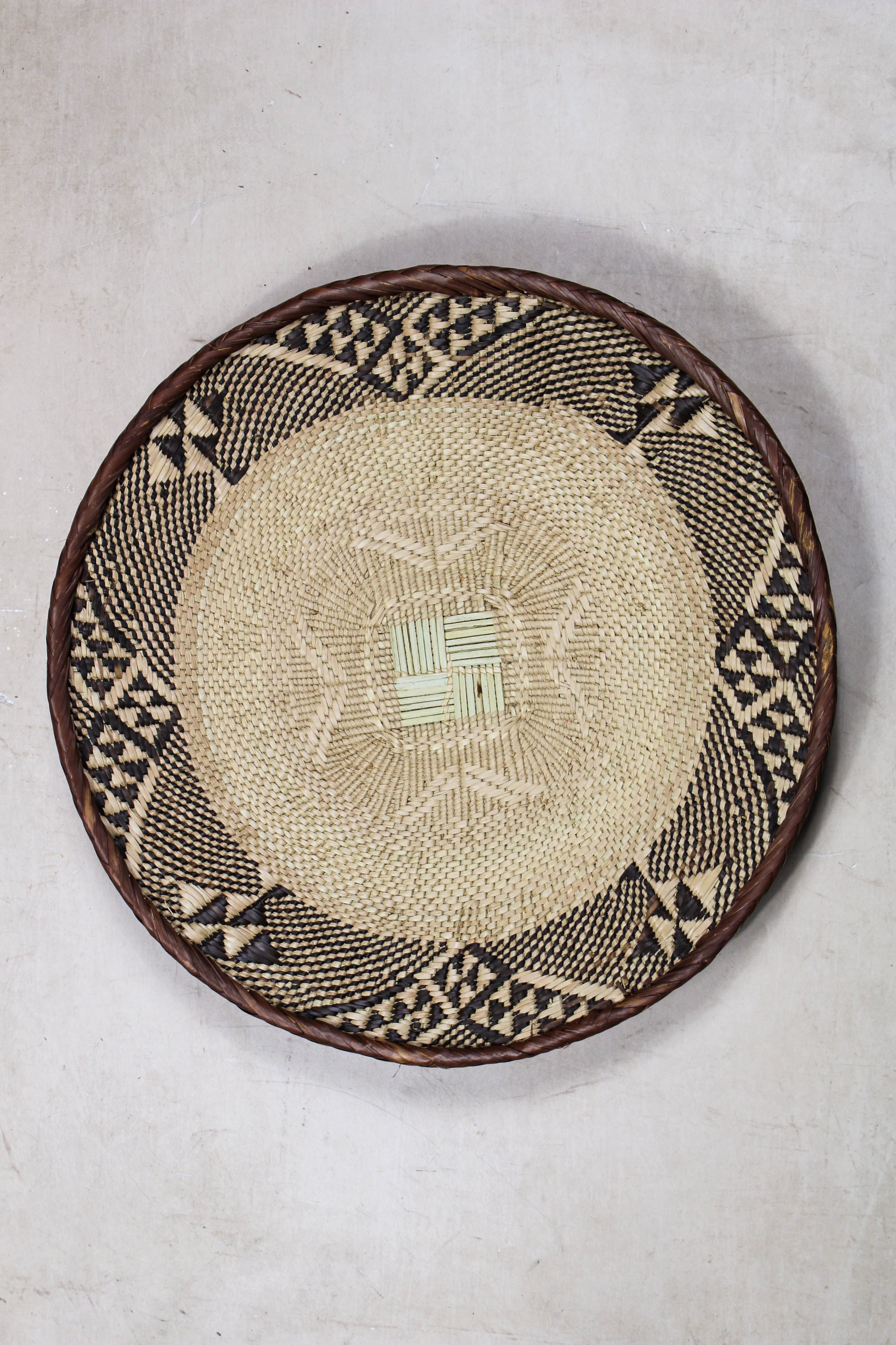Tonga Basket Collection - No 31