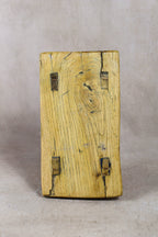 Vintage Rustic Stool Small - Elm wood - 54