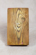 Vintage Rustic Stool Small - Elm wood - 55