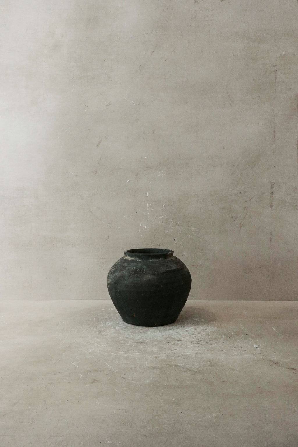 Vintage Dark Pot n° 38