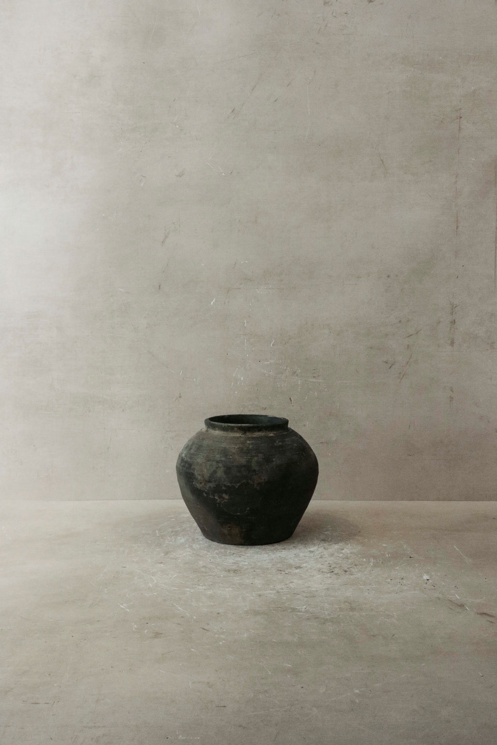 Vintage Dark Pot n° 38