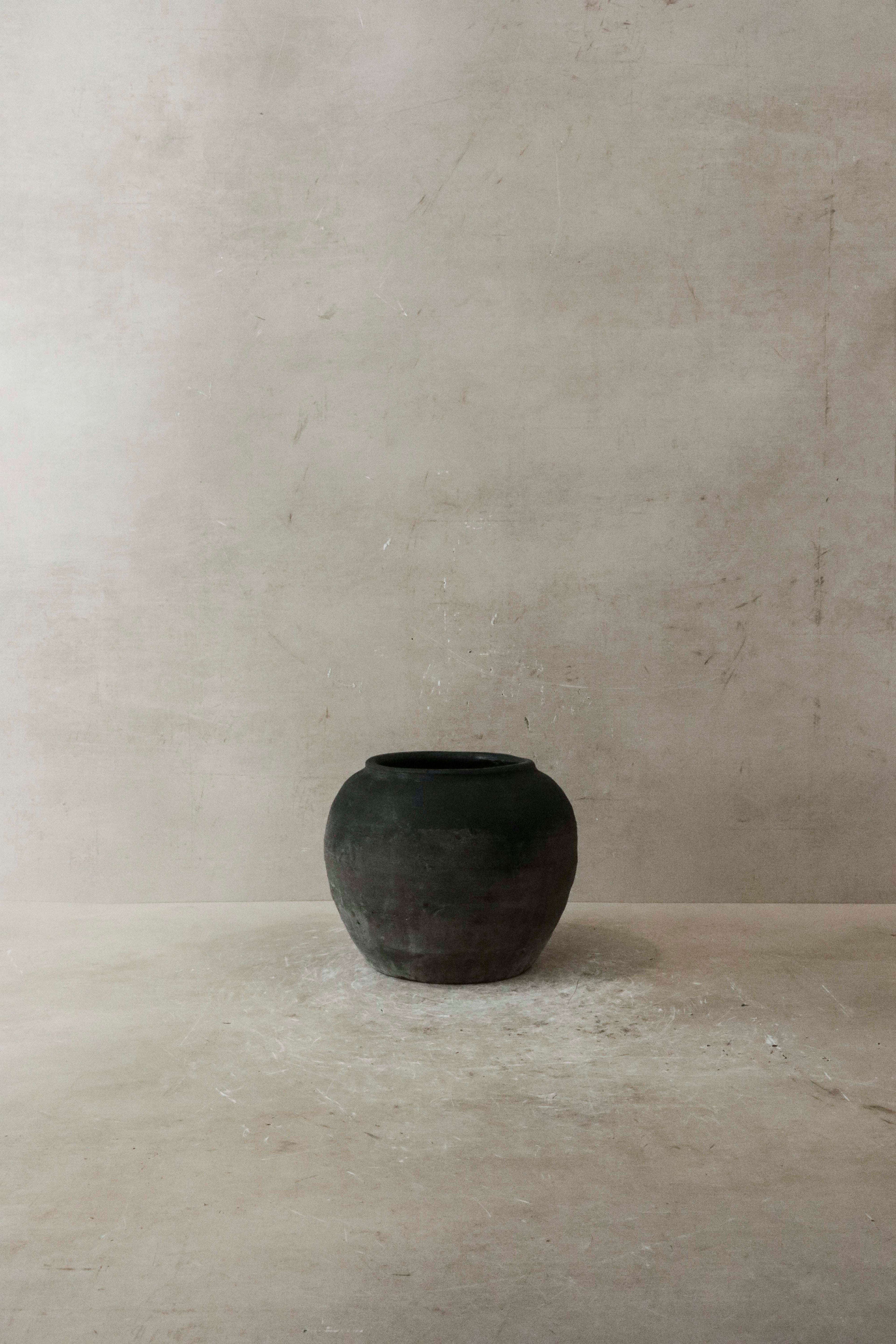Vintage Dark Pot n° 36
