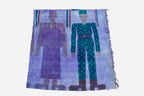 Vintage Korhogo Cloth L - 240 x 120 cm