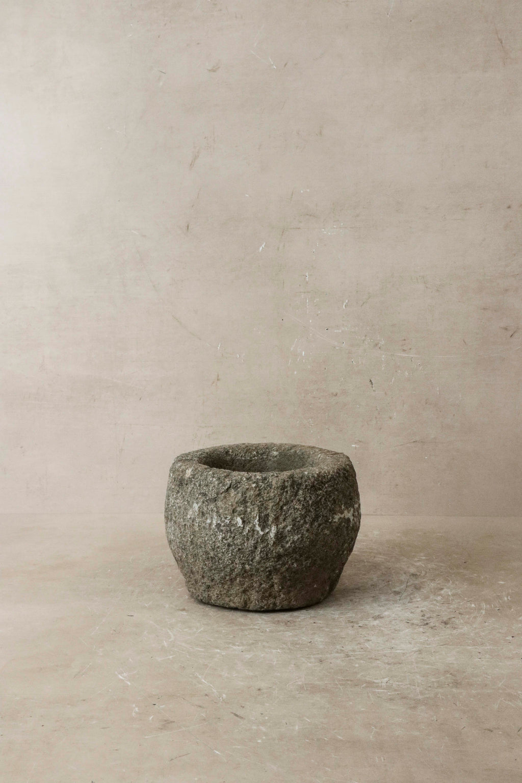 Old Stone Mortar No. 1 - 33
