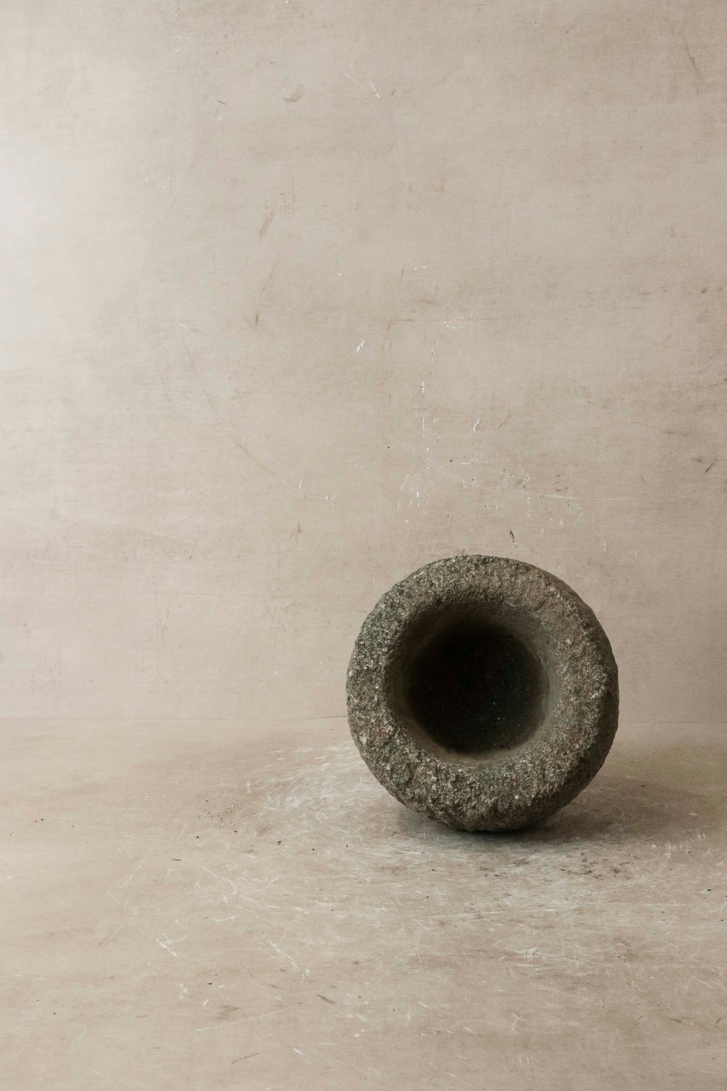Old Stone Mortar No. 1 - 33