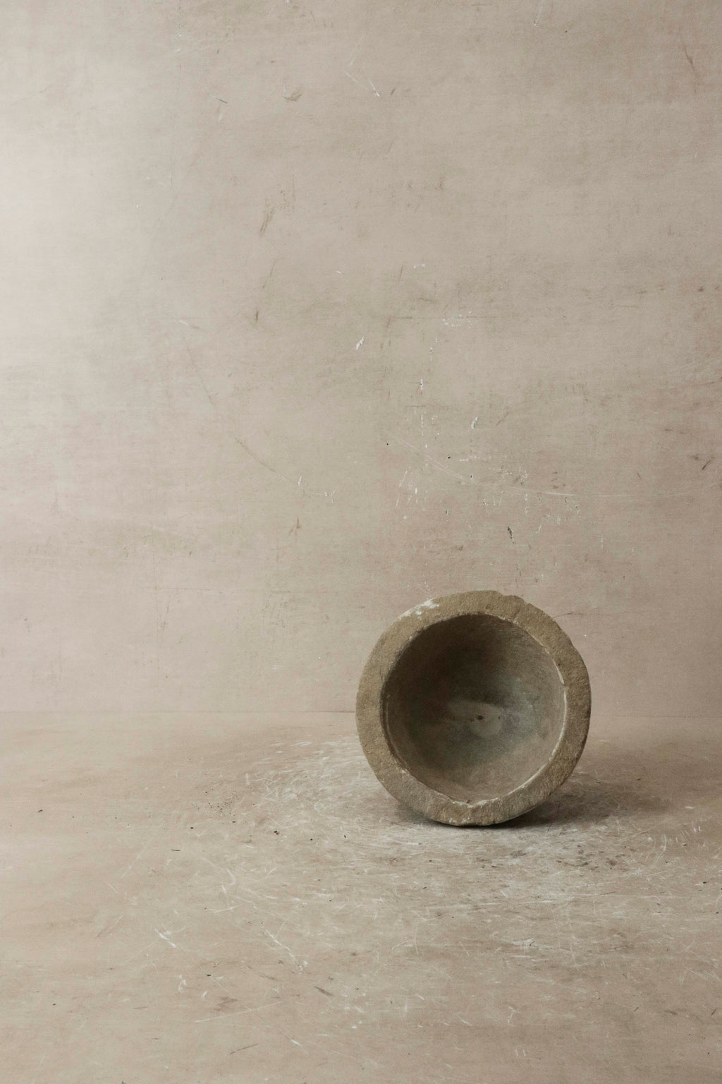 Old Stone Mortar No. 1 - 31