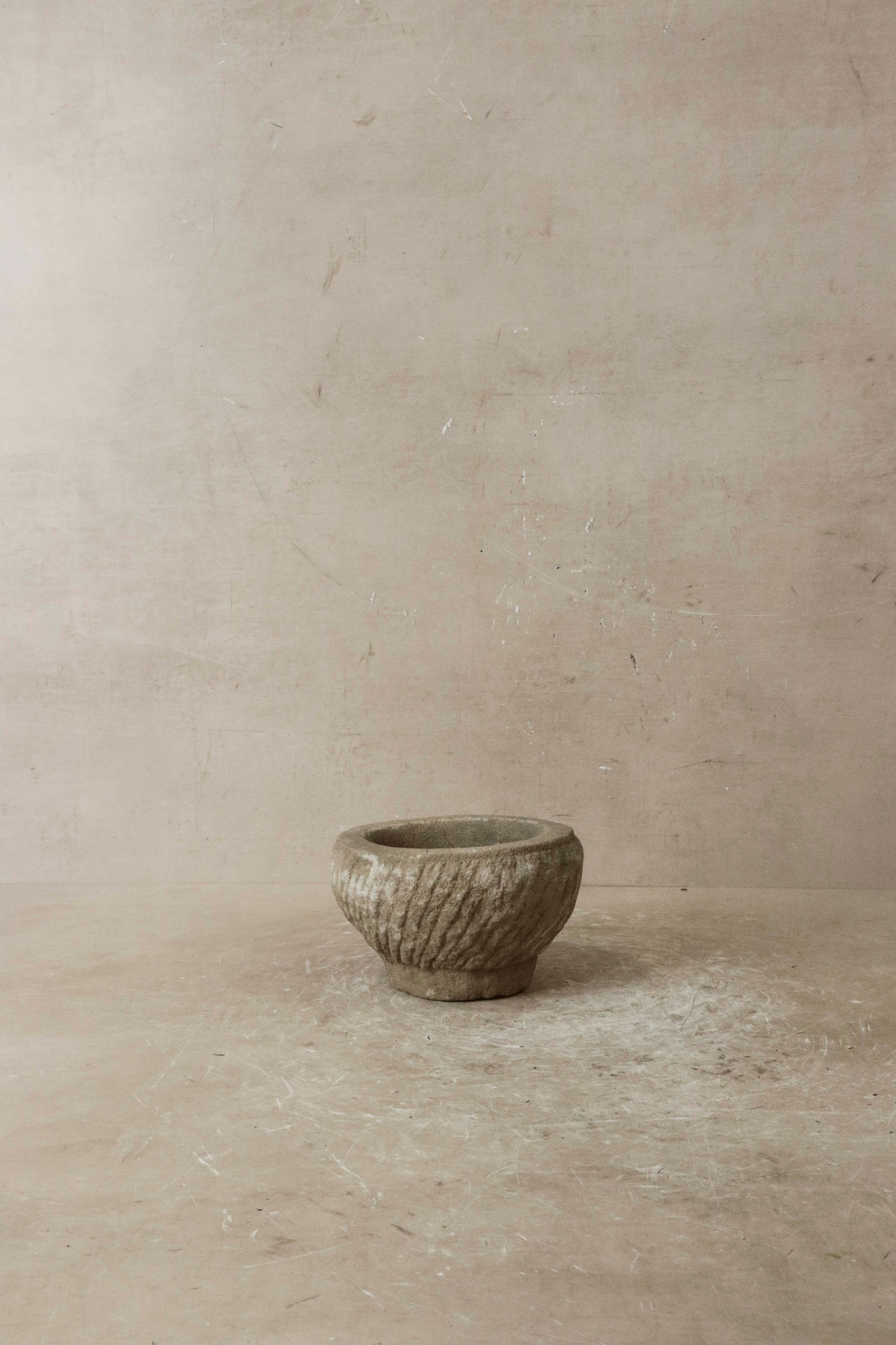 Old Stone Mortar No. 1 - 30