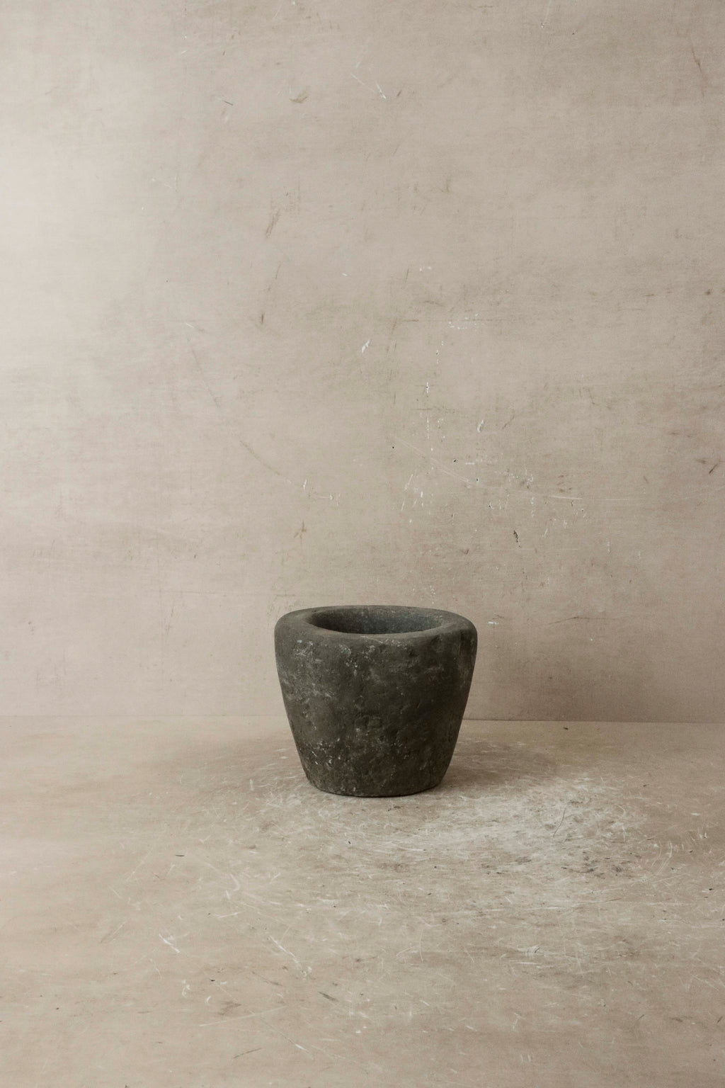 Old Stone Mortar No. 1 - 32