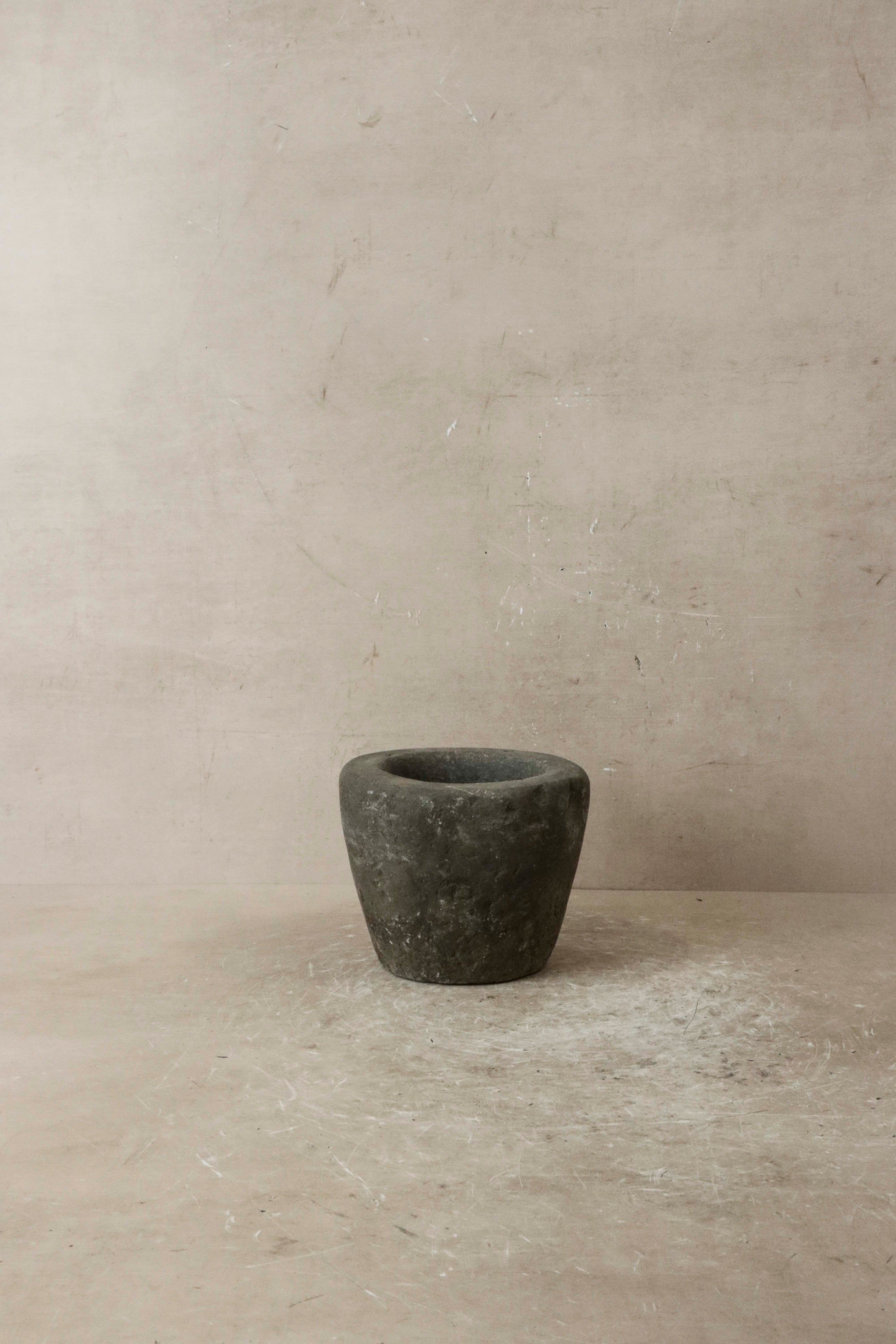 Old Stone Mortar No. 1 - 32