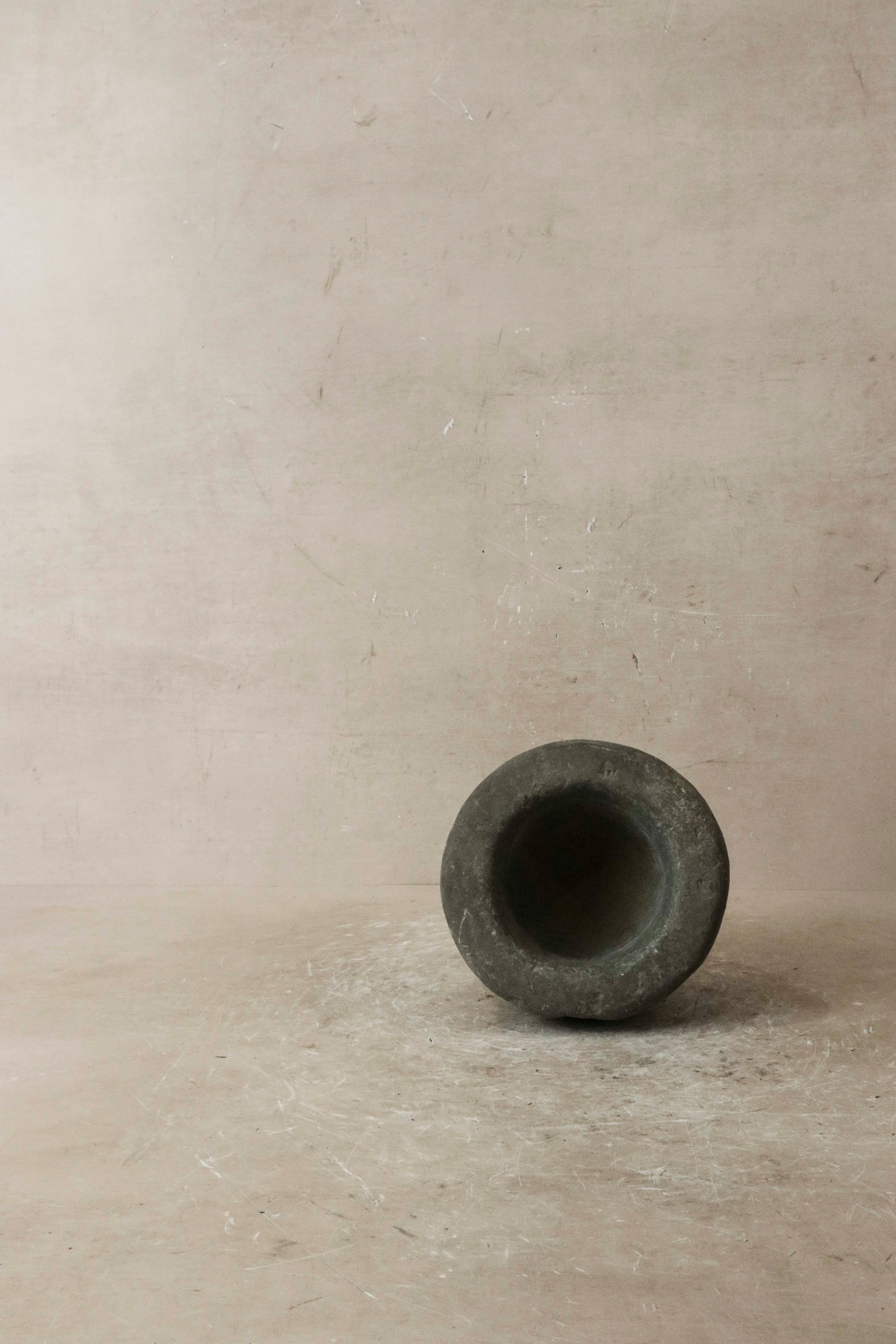 Old Stone Mortar No. 1 - 32
