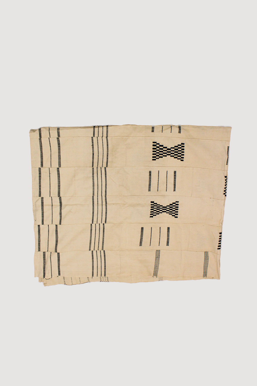 Vintage Mossi Cotton Cloth 220 x 180 cm