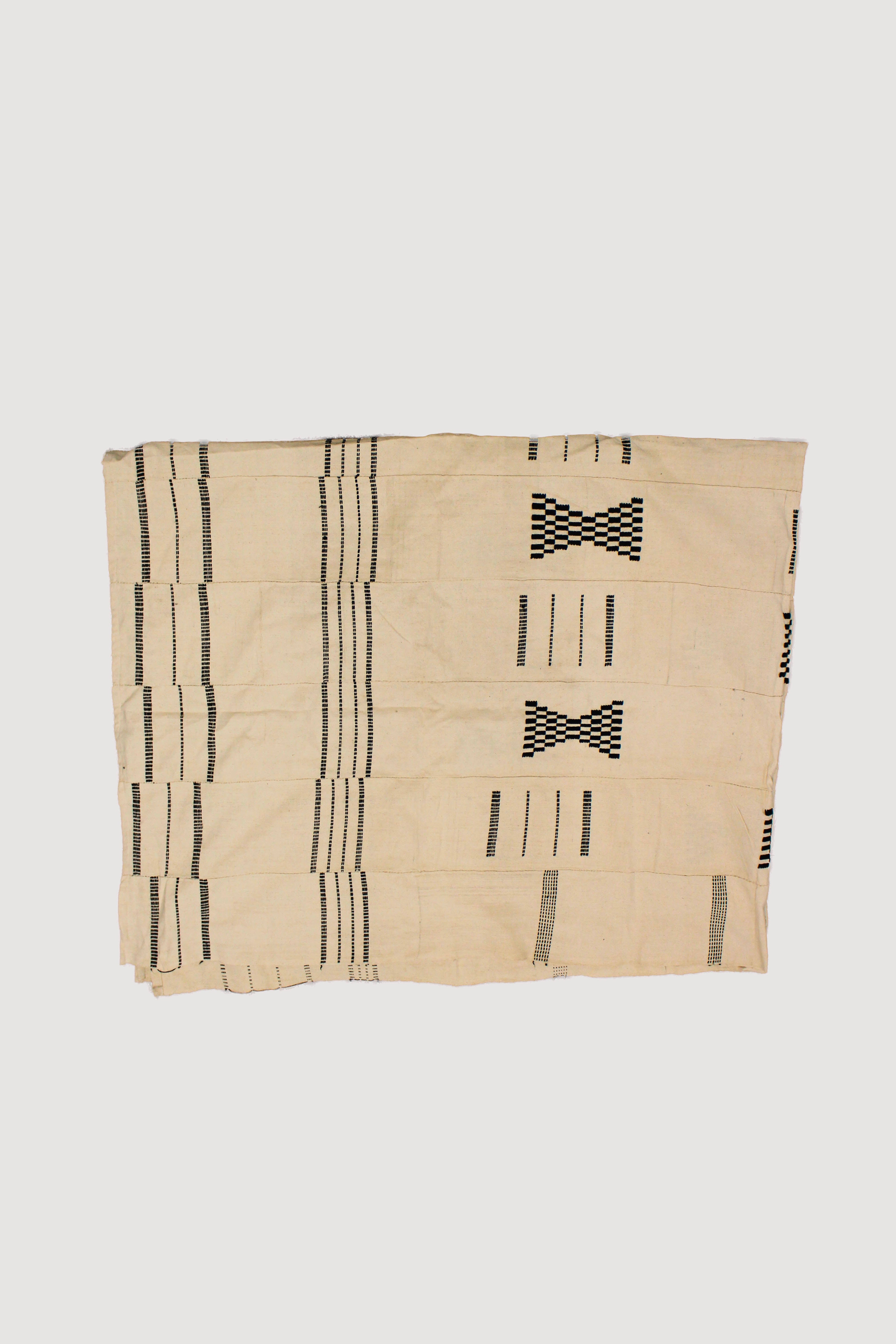 Vintage Mossi Cotton Cloth 220 x 180 cm