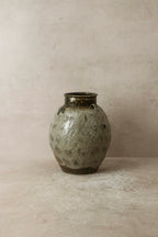 Vintage Glazed Yunnan Pot - OB55