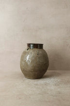 Vintage Glazed Yunnan Pot - OB56