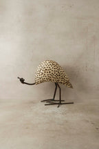 Swaziland Handmade Guinea Fowl - 3.1