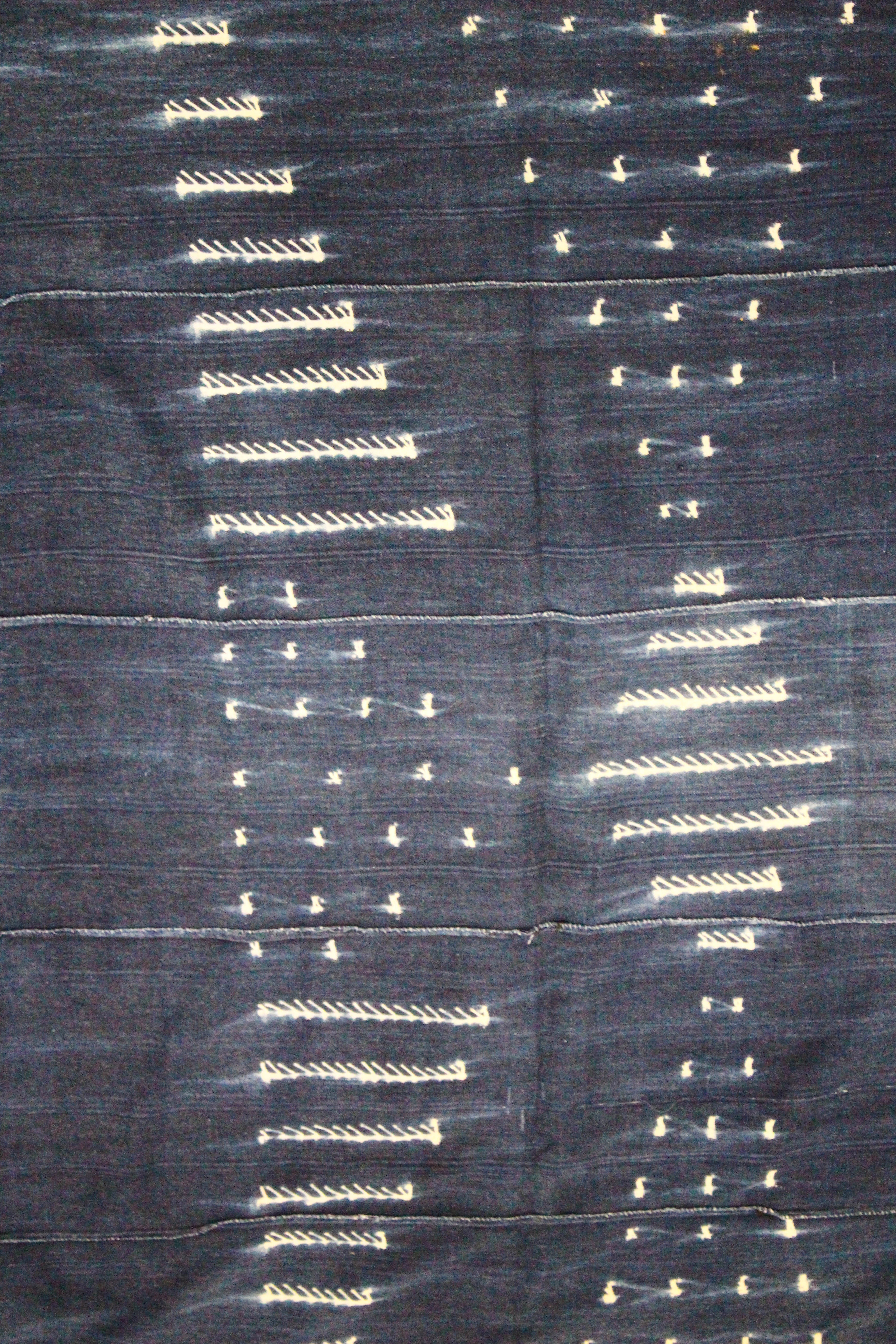 Indigo Cloth 140 x 100cm  - 21.1