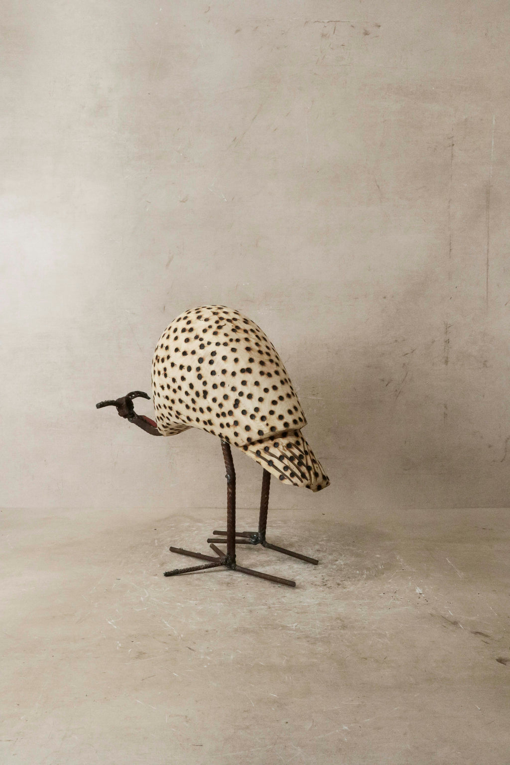 Swaziland Handmade Guinea Fowl - 3.1