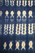 Indigo Cloth 140 x 115cm - 21.2